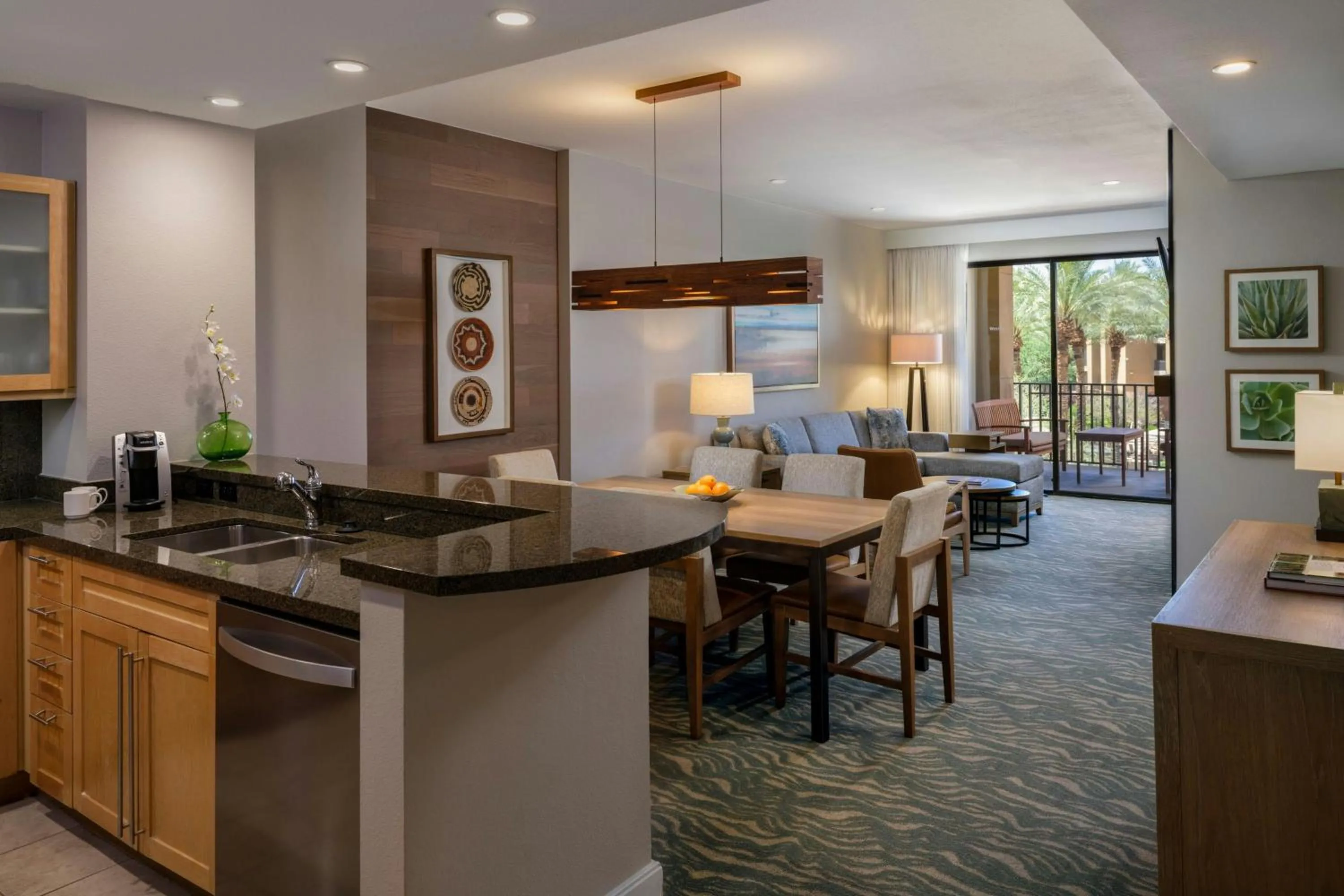 Bedroom in The Westin Kierland Villas, Scottsdale