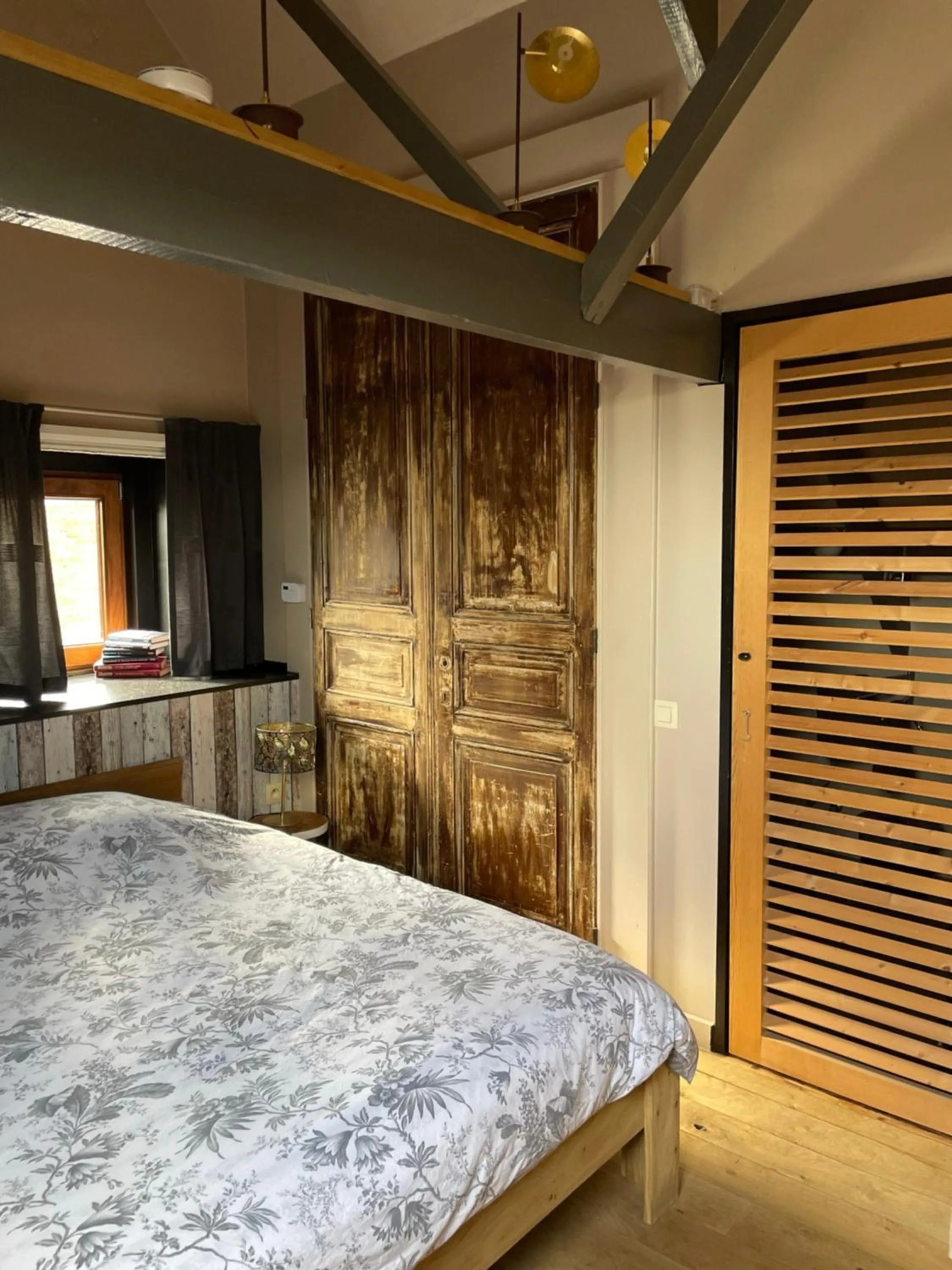 Bed in B&B Family@home66