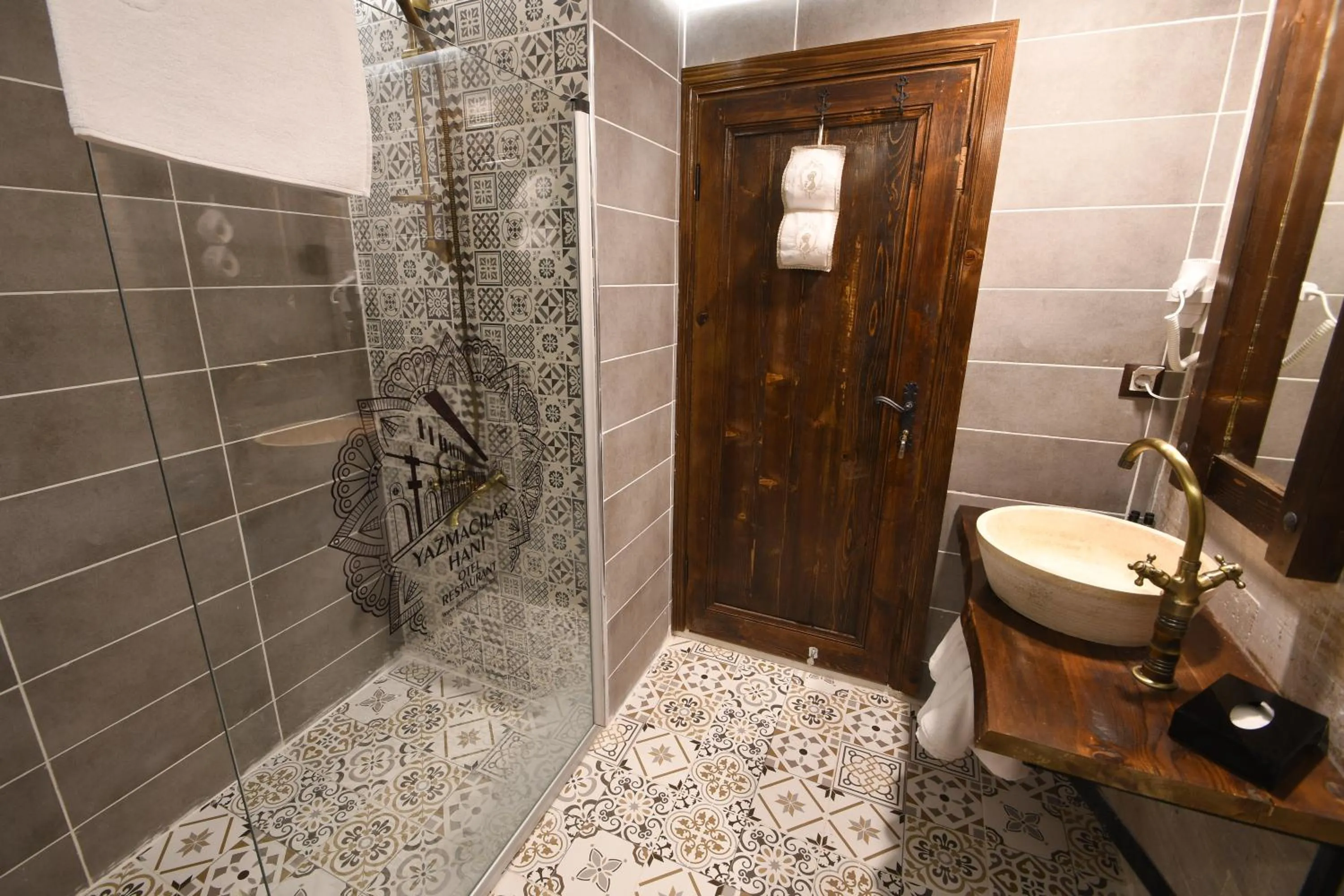 Yazmacılar Hanı Otel Restaurant