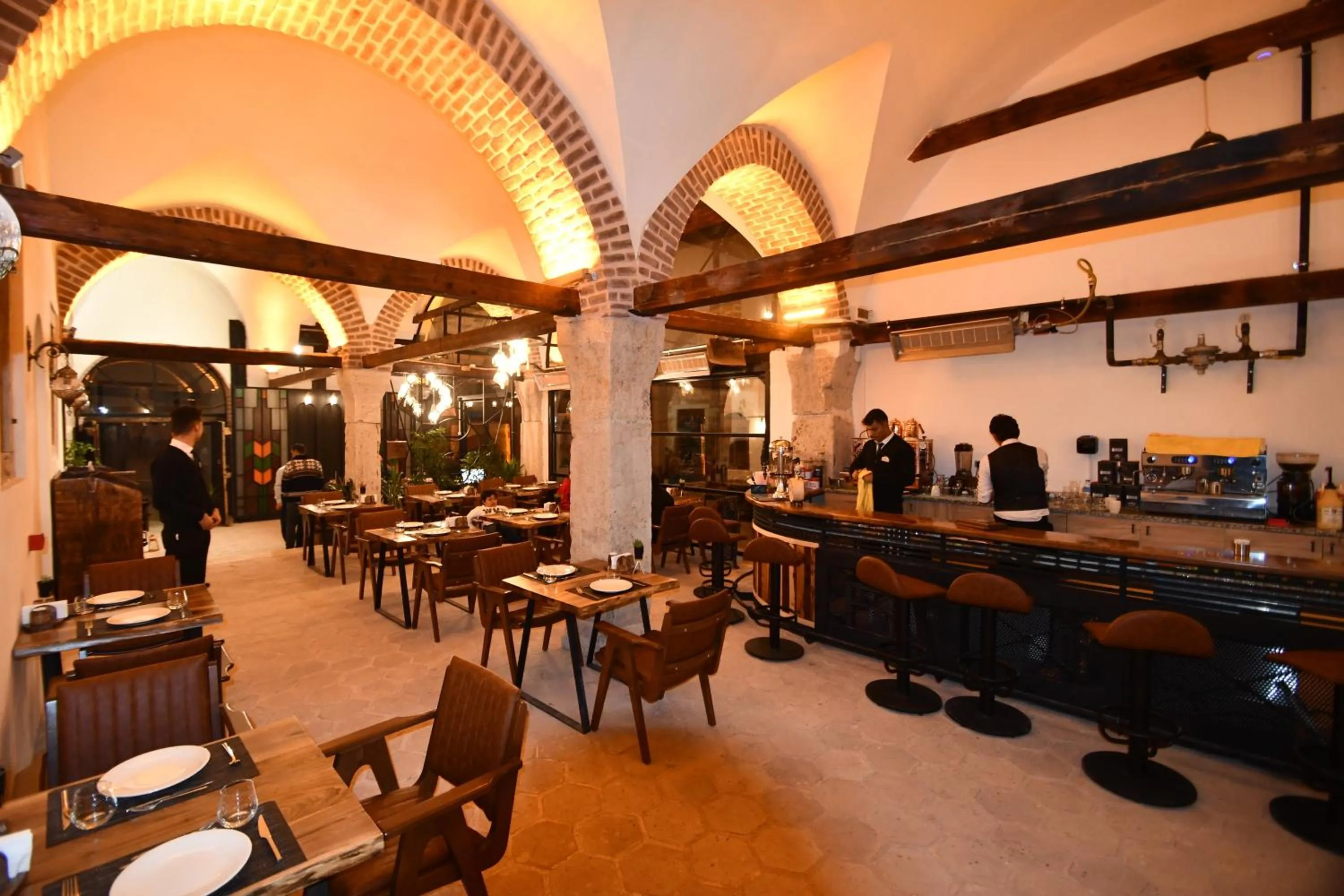 Yazmacılar Hanı Otel Restaurant