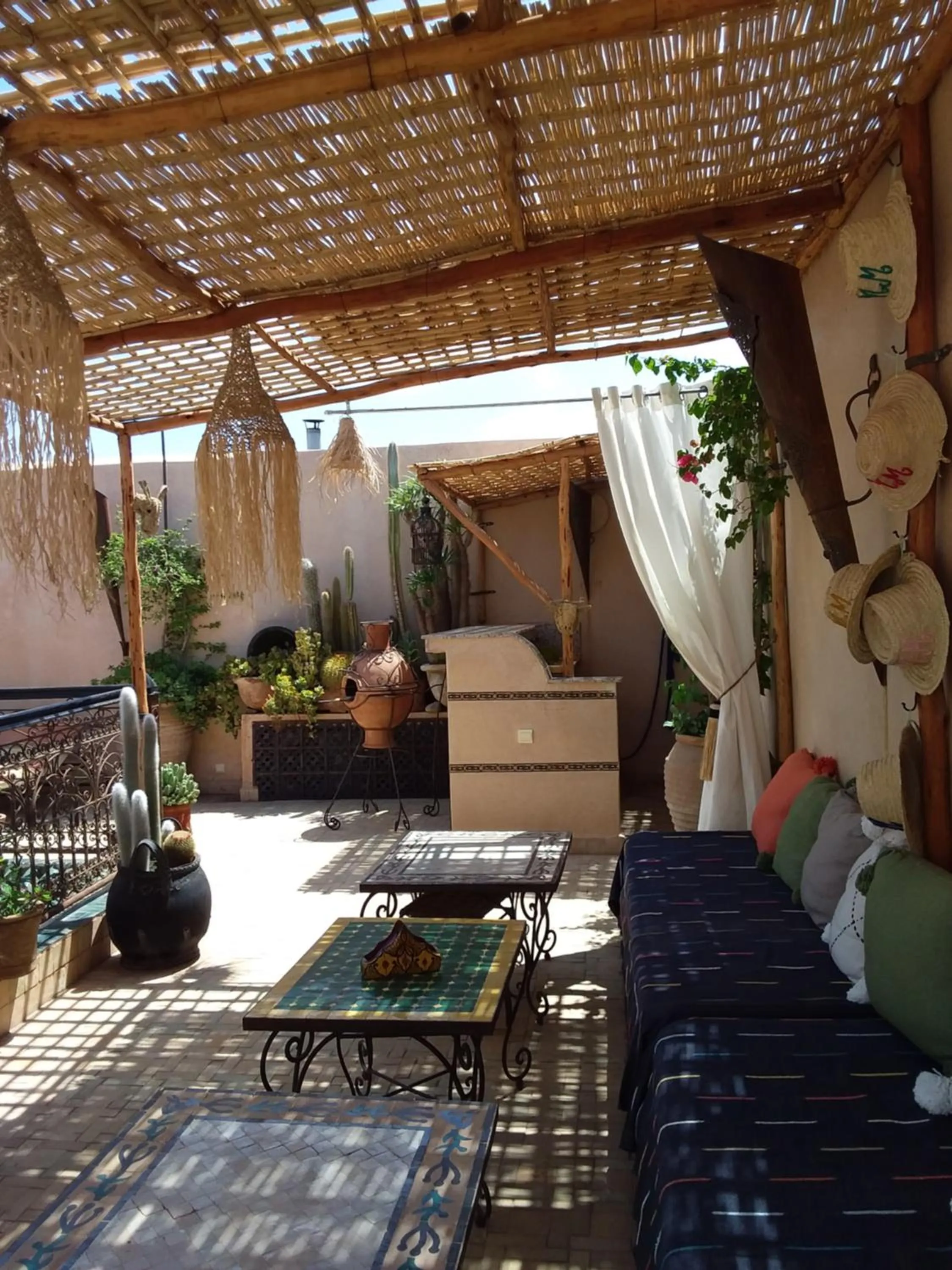 Property building in RIAD MAKENE MOUCHKILL