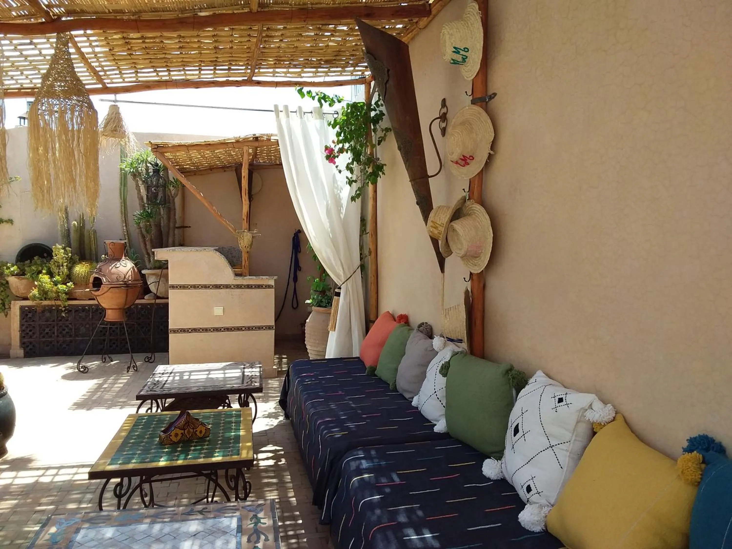 Property building in RIAD MAKENE MOUCHKILL