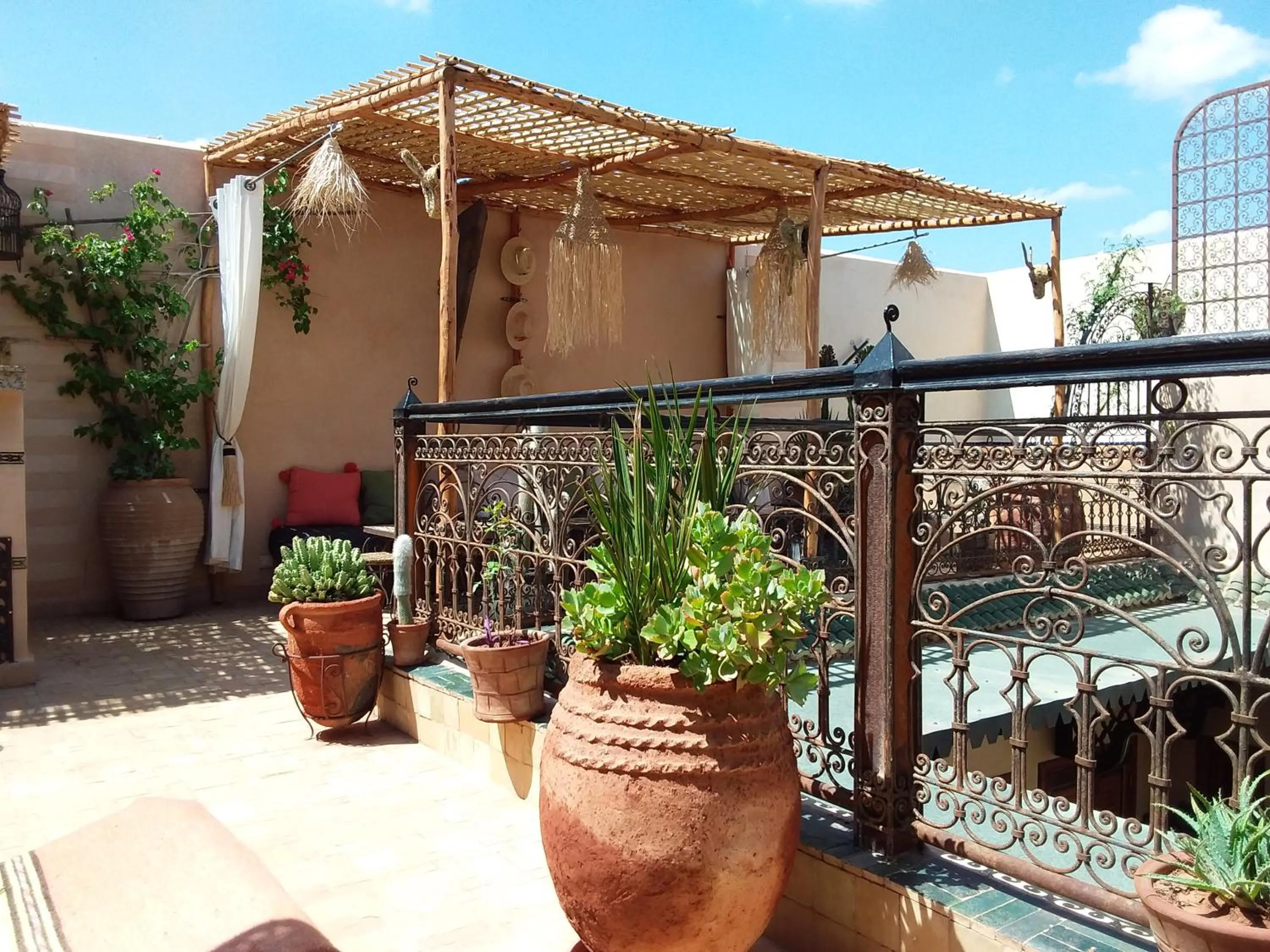 Property building in RIAD MAKENE MOUCHKILL