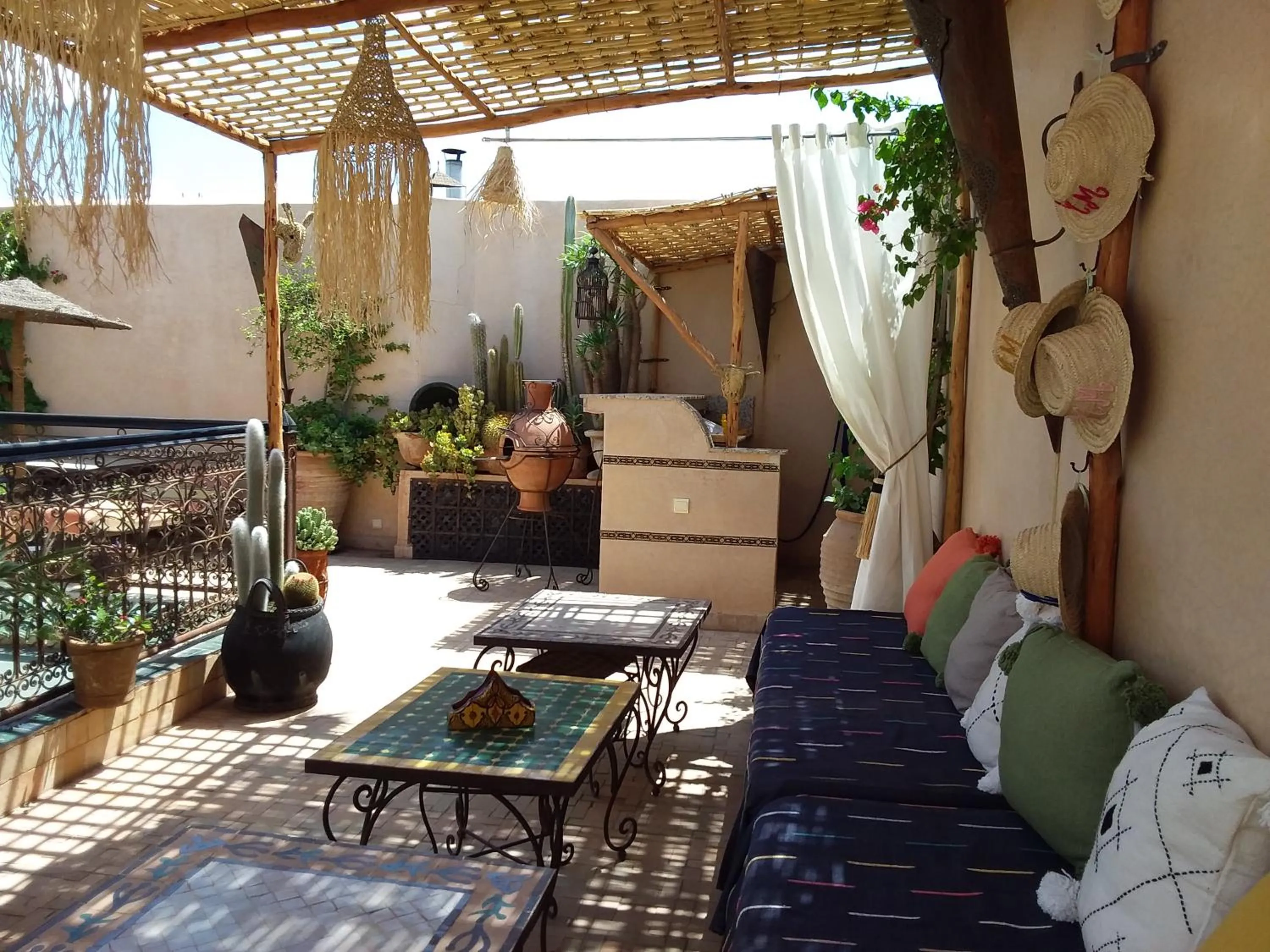 Property building in RIAD MAKENE MOUCHKILL