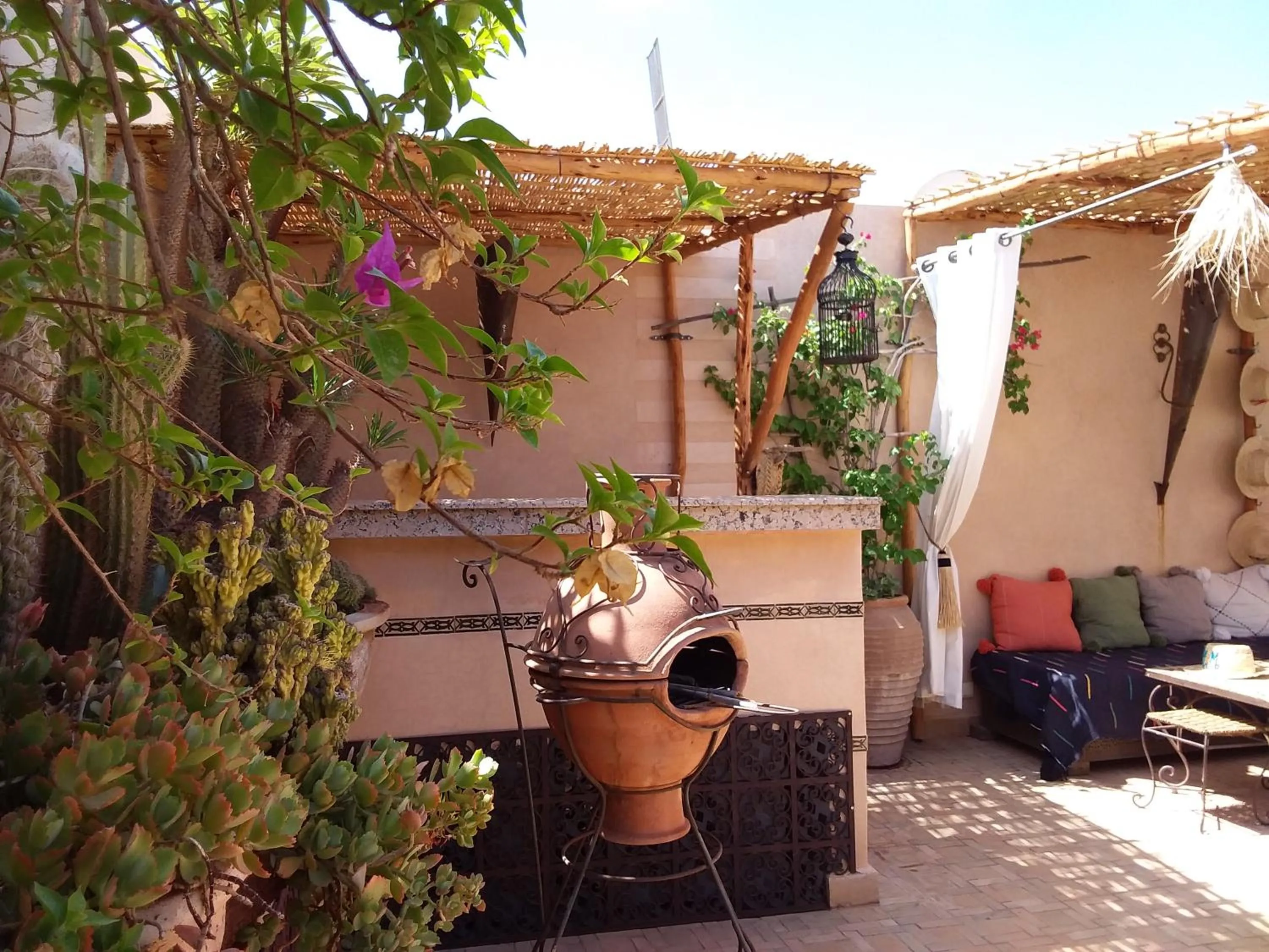 Property building in RIAD MAKENE MOUCHKILL