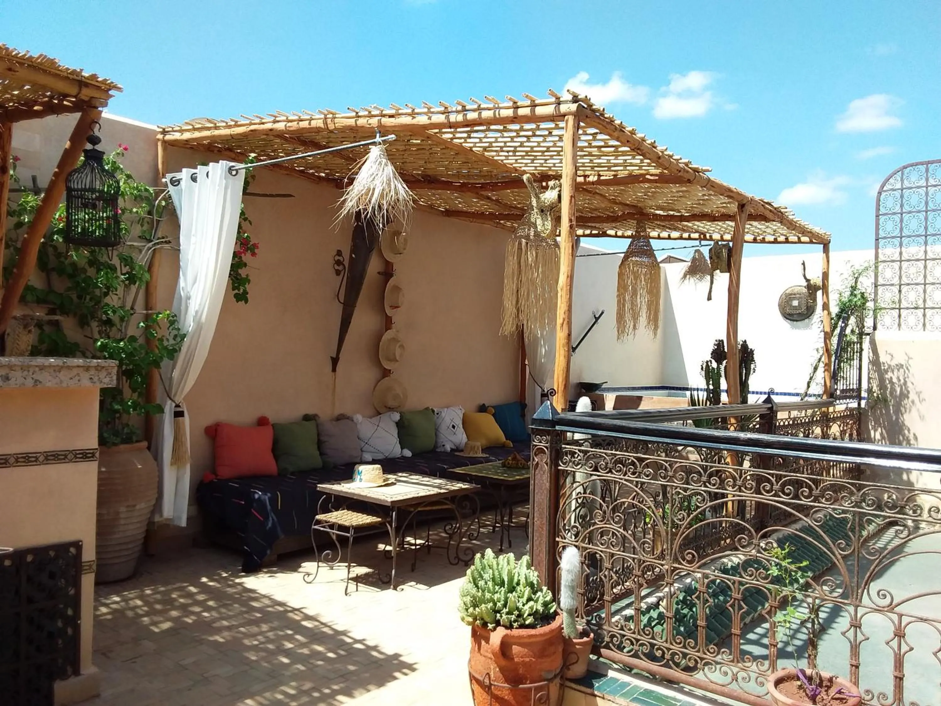 Property building in RIAD MAKENE MOUCHKILL