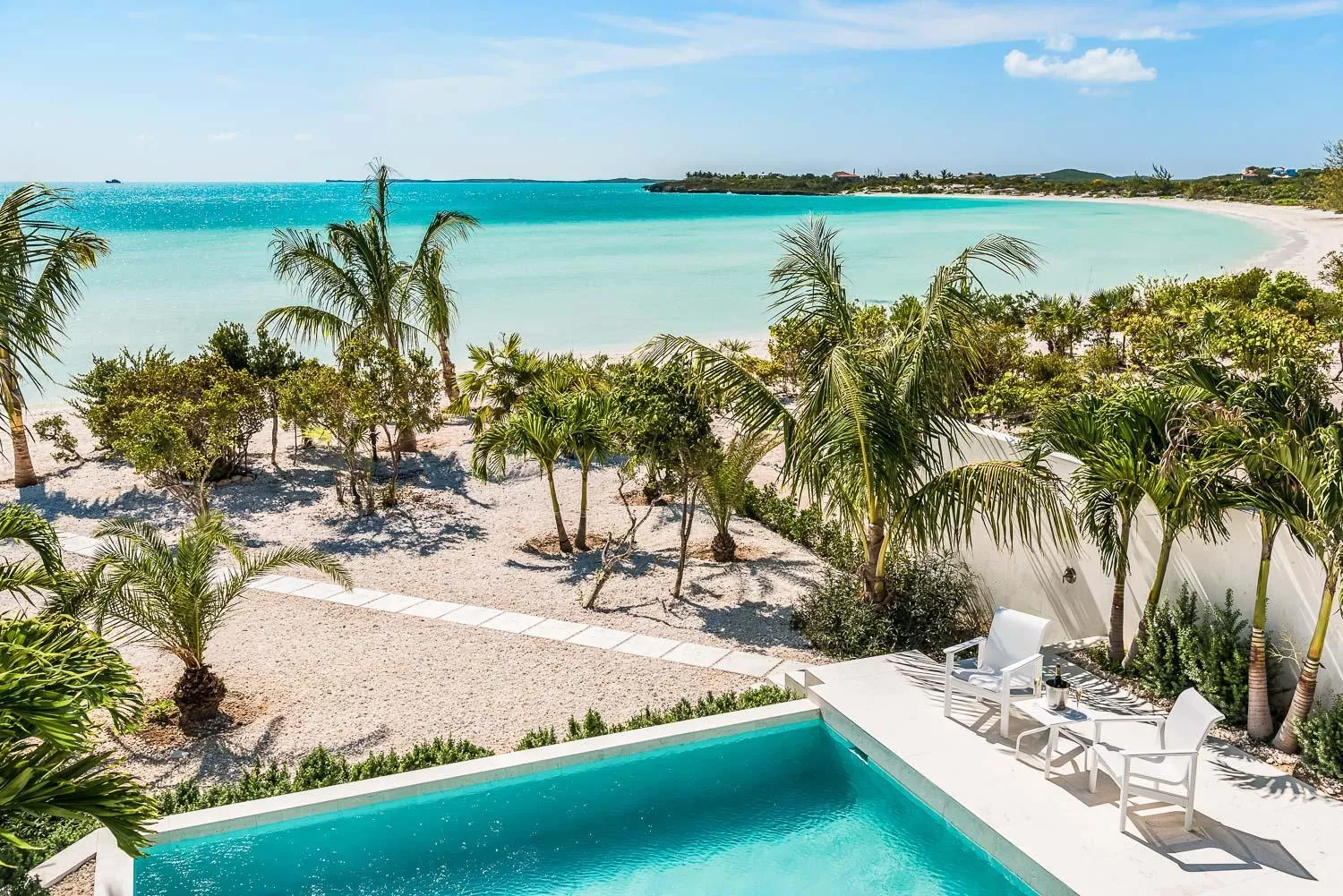 SulMare at Taylor Bay Luxury villas