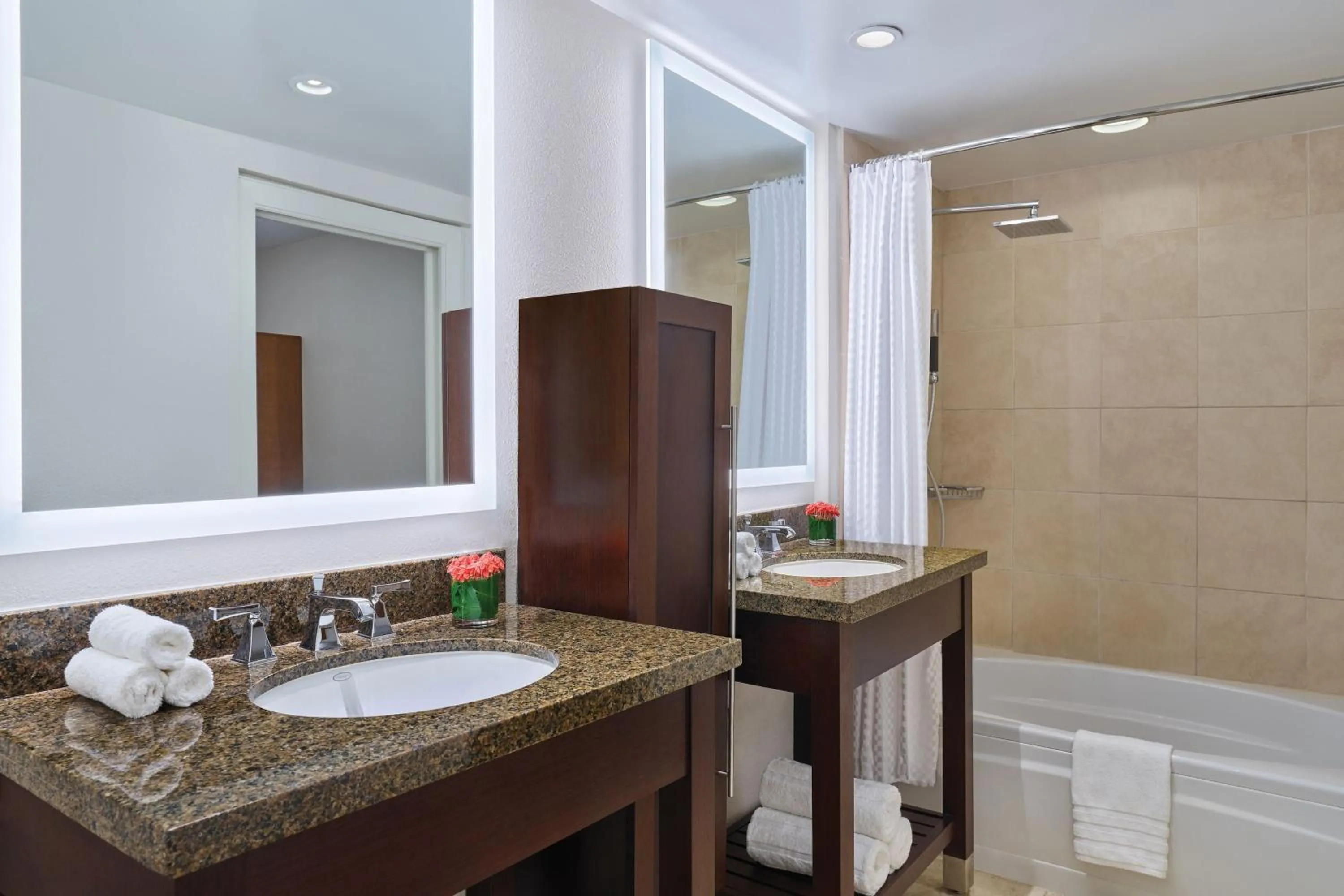 Bathroom in The Westin St. John Resort Villas