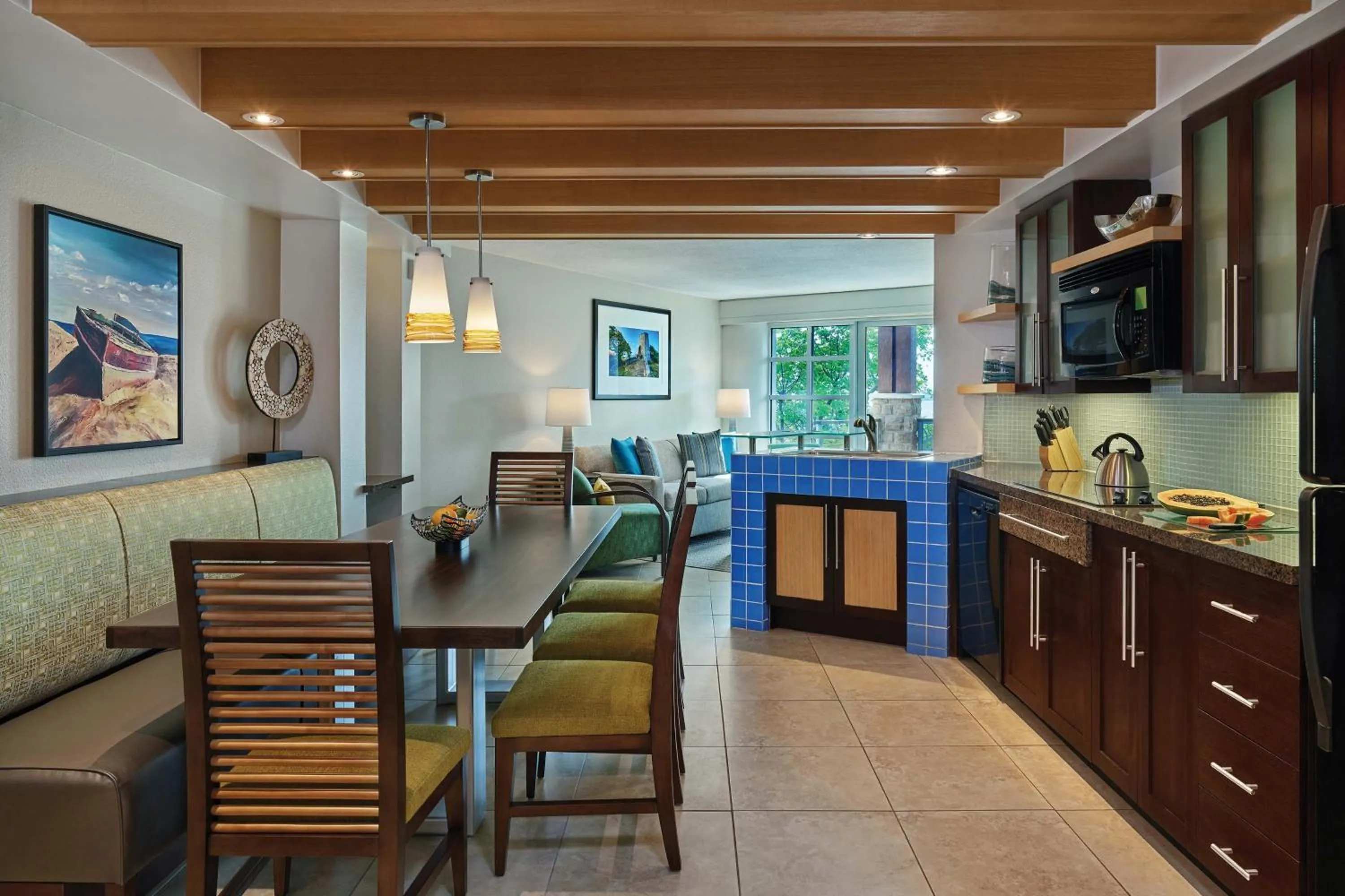 Kitchen or kitchenette in The Westin St. John Resort Villas