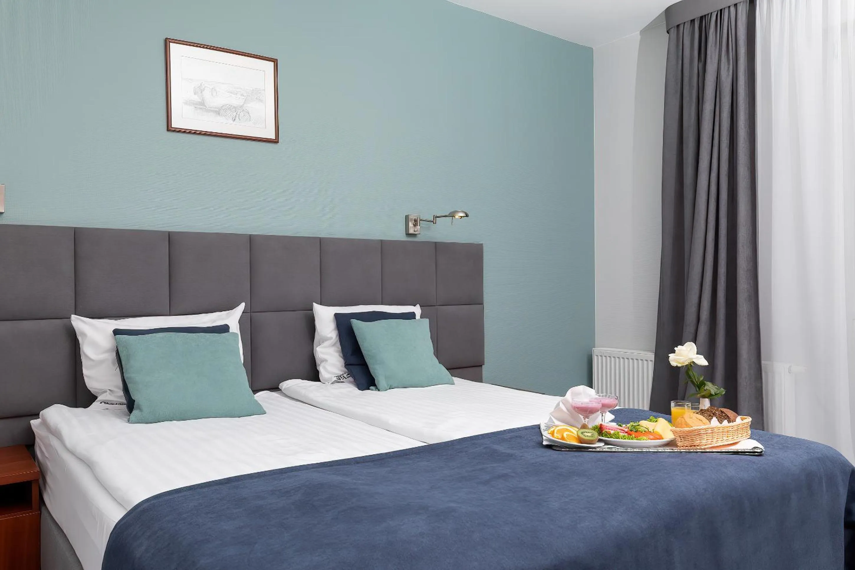 Bed in Spa Bagiński & Chabinka