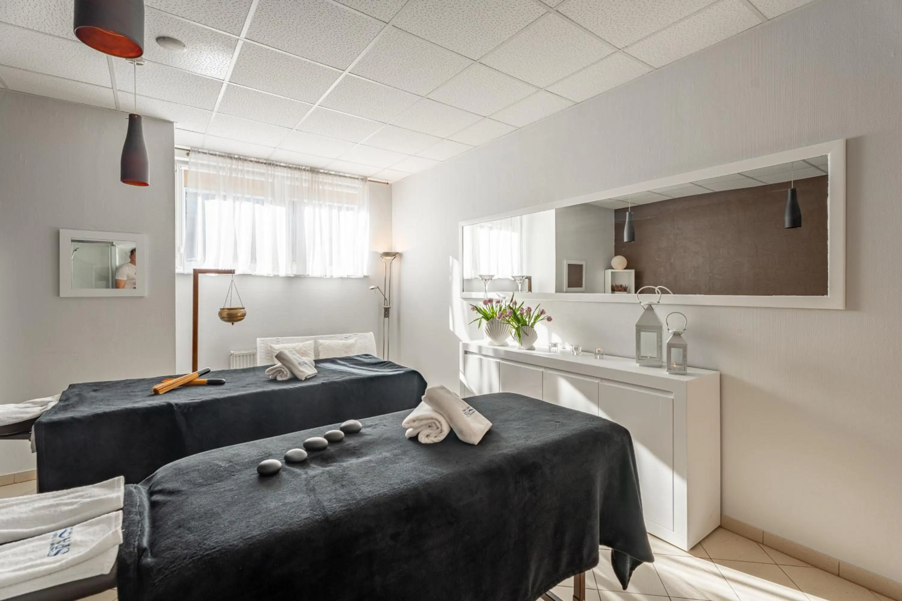 Spa and wellness centre/facilities, Bed in Spa Bagiński & Chabinka