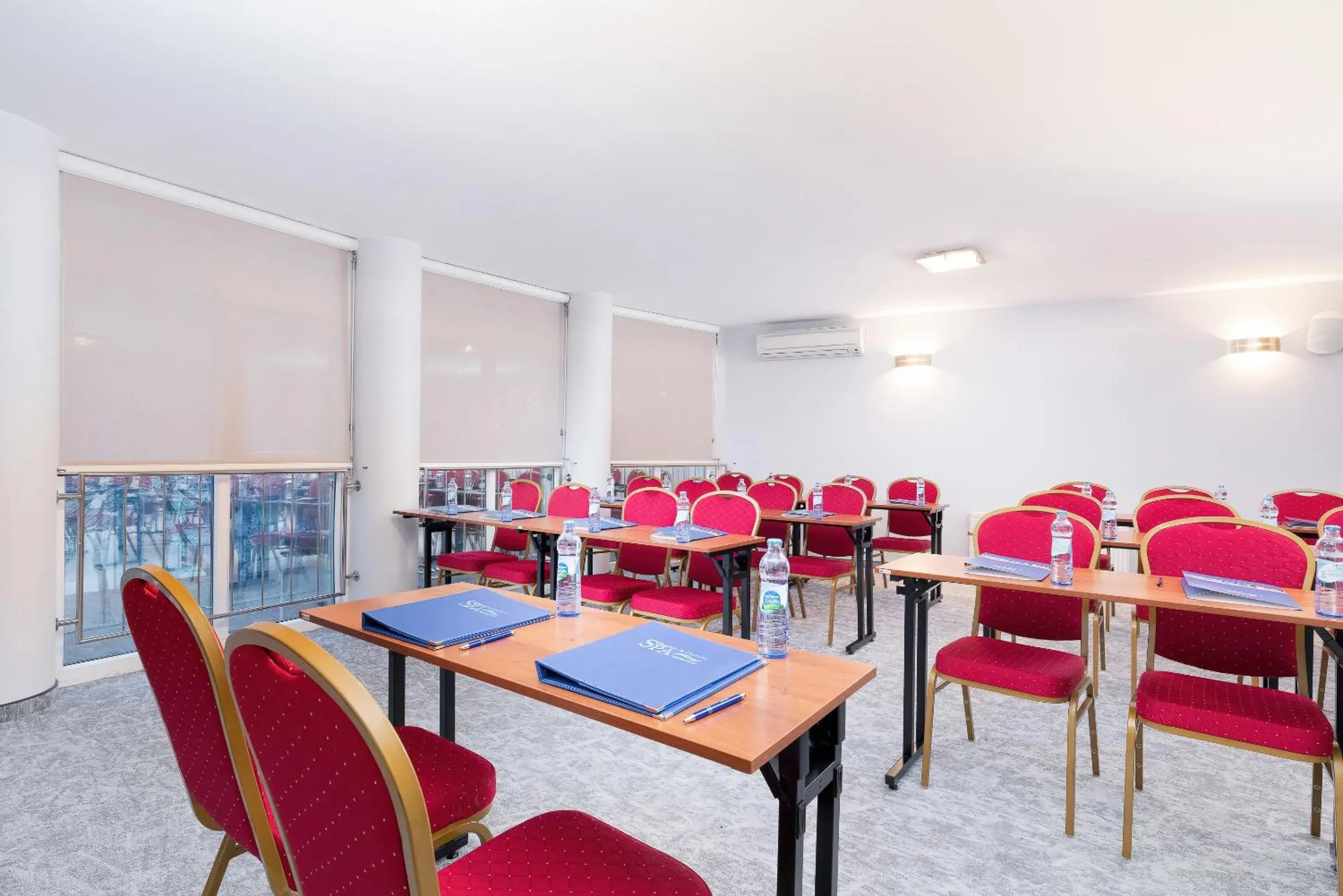 Business facilities in Spa Baginski & Chabinka