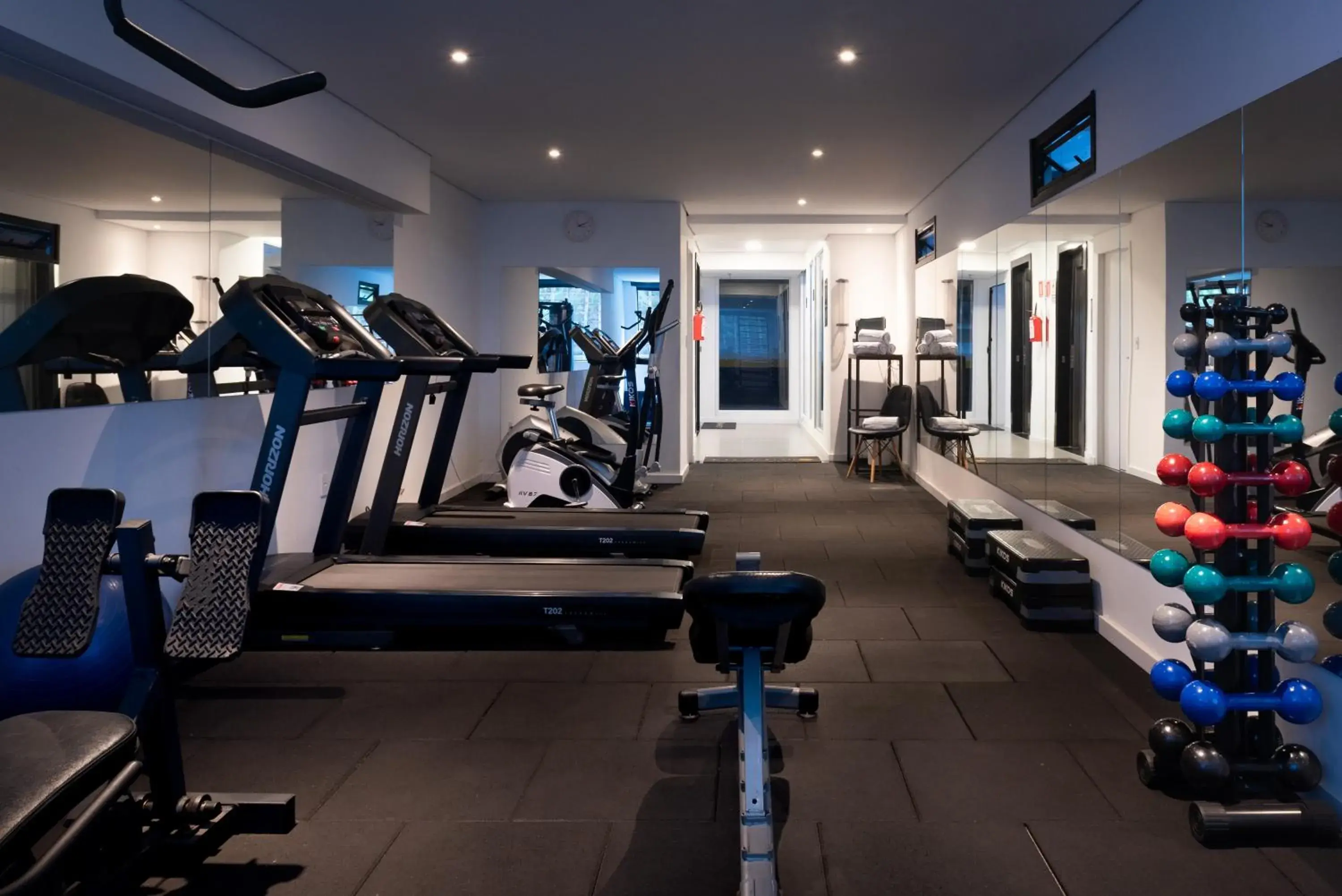 Fitness centre/facilities in Intercity São Paulo Anhembi Fitness centre/facilities in Intercity São Paulo Anhembi