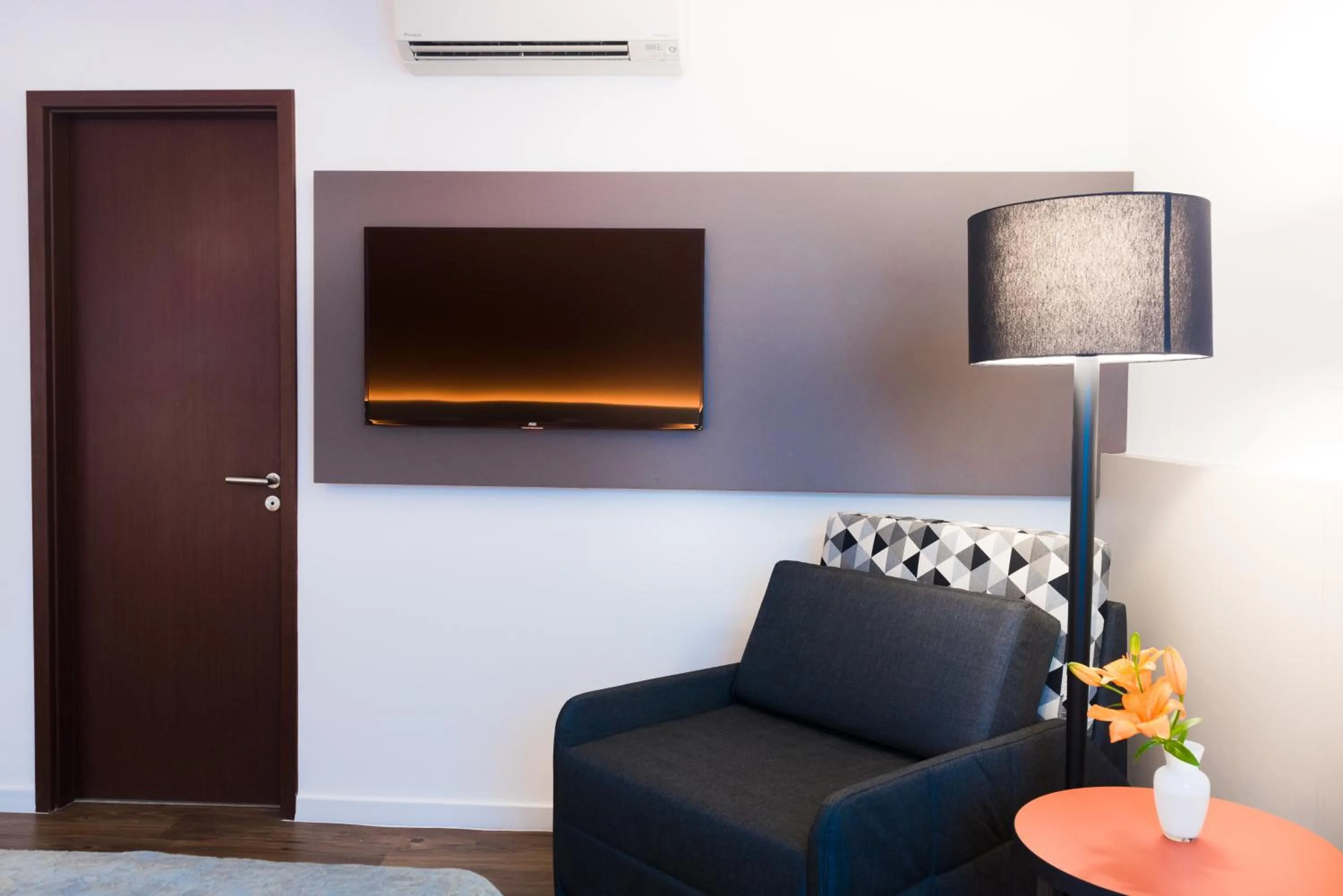 TV and multimedia in Intercity São Paulo Anhembi