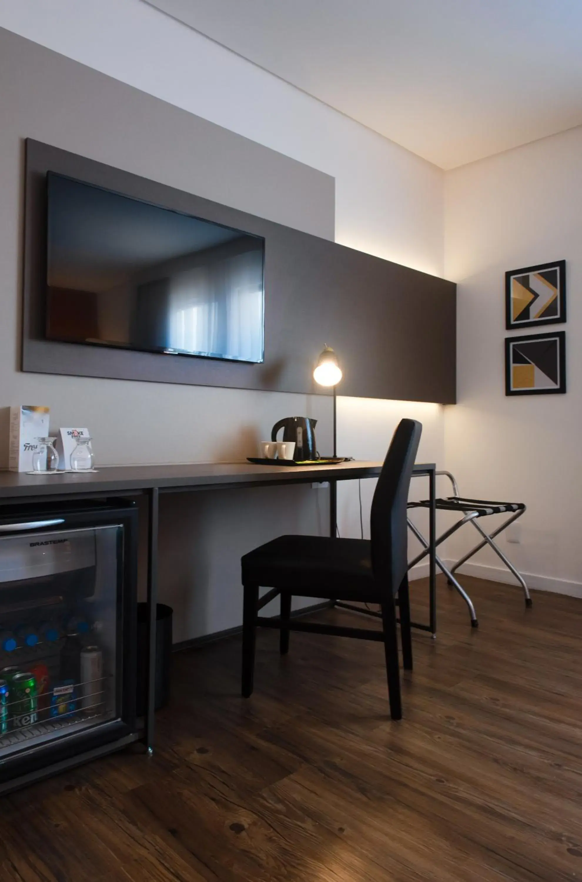 Standard Double Room - single occupancy - 1 Double Bed in Intercity São Paulo Anhembi Standard Double Room - single occupancy - 1 Double Bed in Intercity São Paulo Anhembi