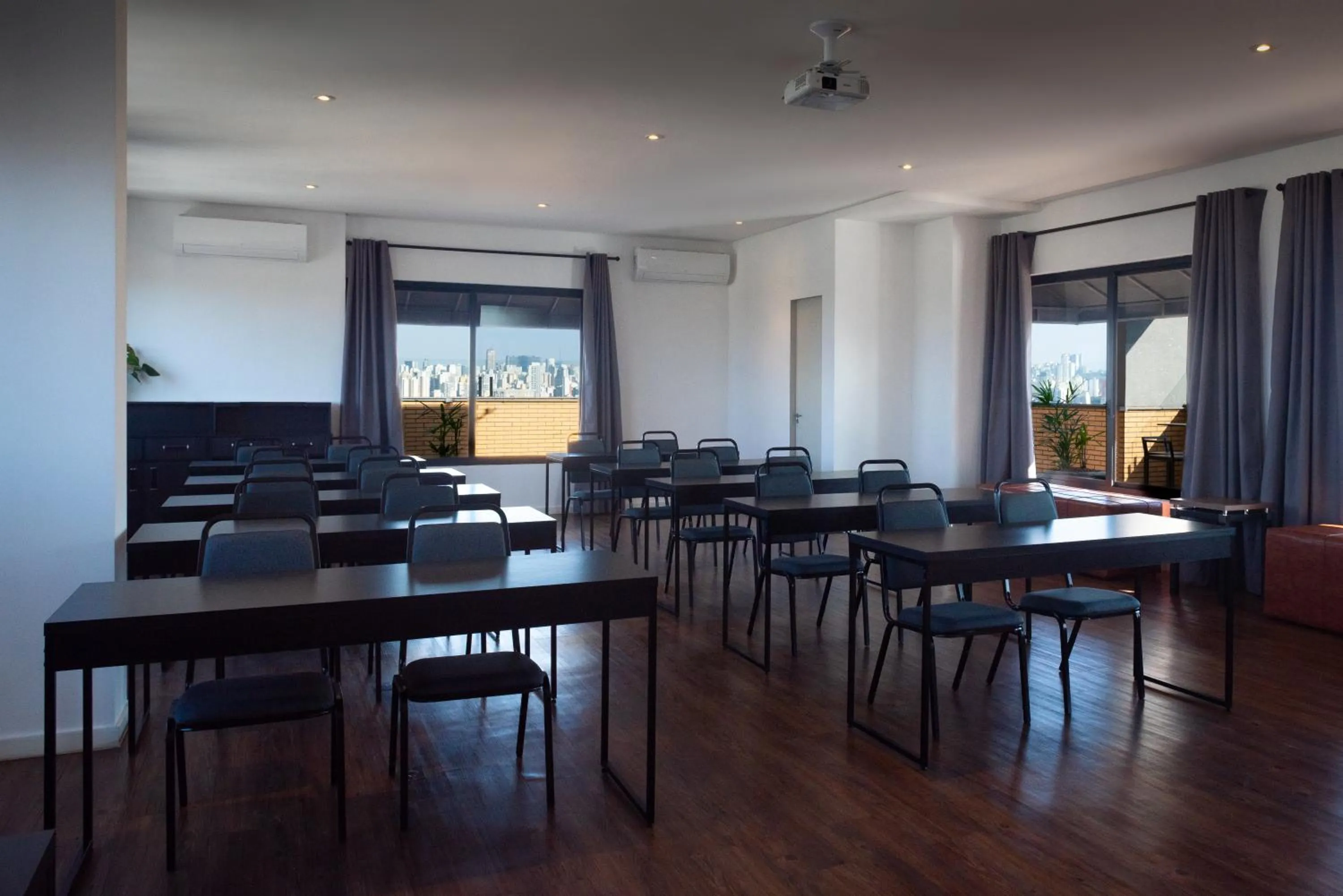 Meeting/conference room in Intercity São Paulo Anhembi