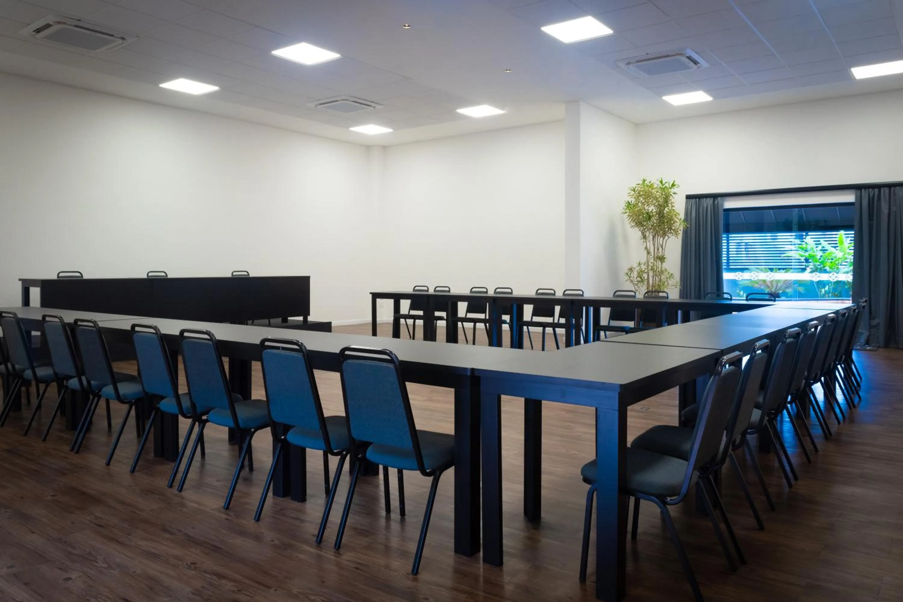 Meeting/conference room in Intercity São Paulo Anhembi