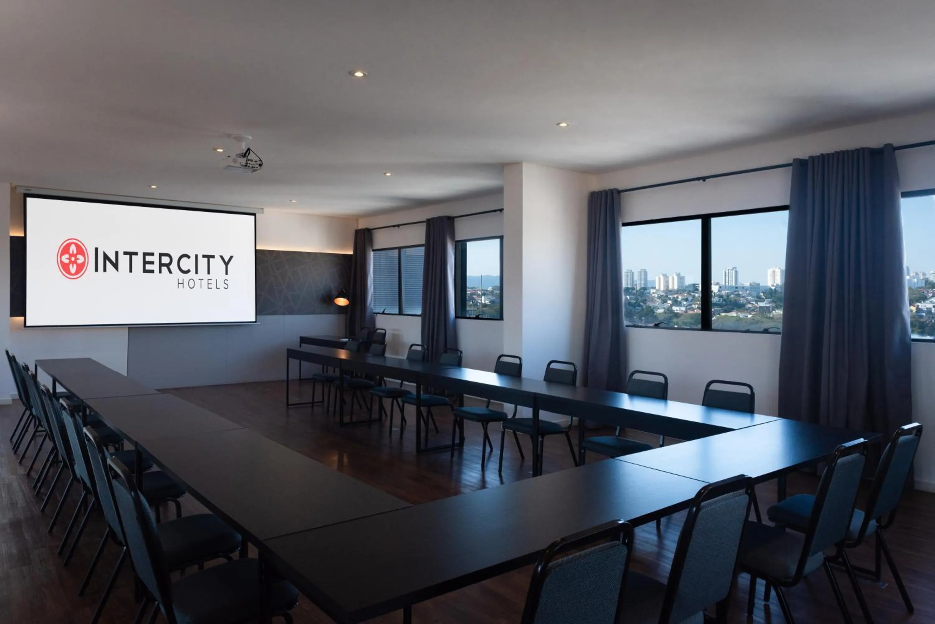 Meeting/conference room in Intercity São Paulo Anhembi
