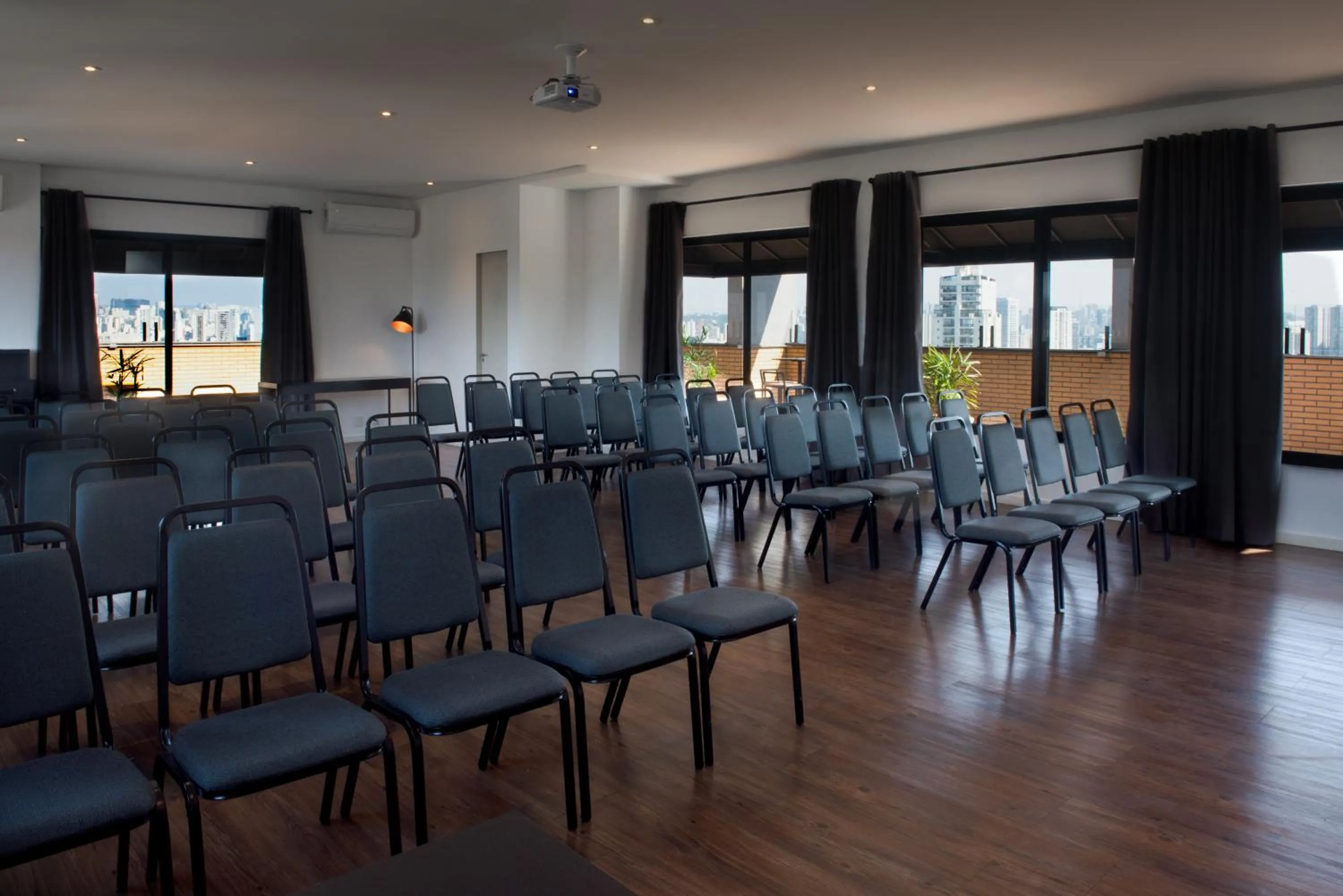 Meeting/conference room in Intercity São Paulo Anhembi