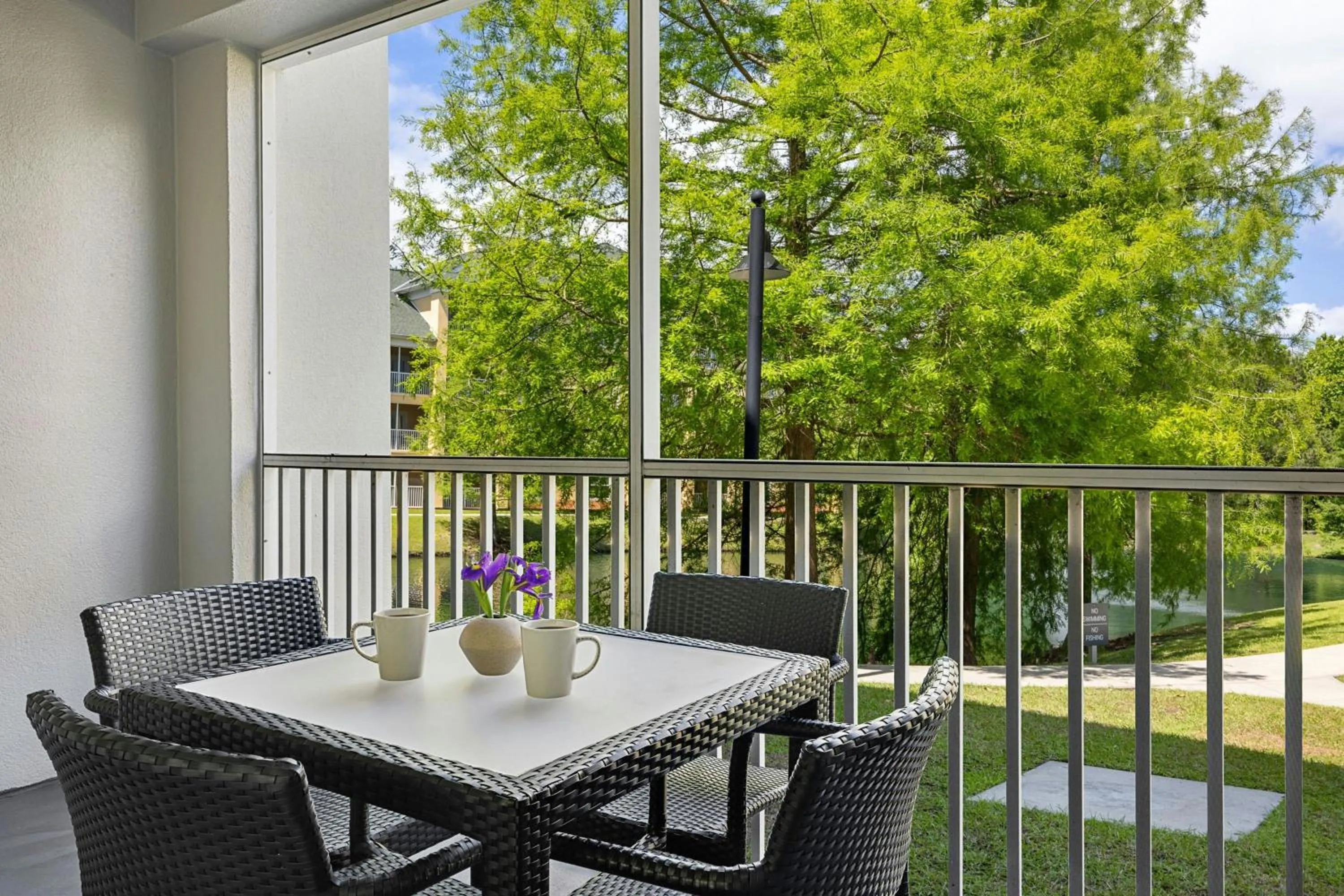 Bedroom in Sheraton Broadway Resort Villas
