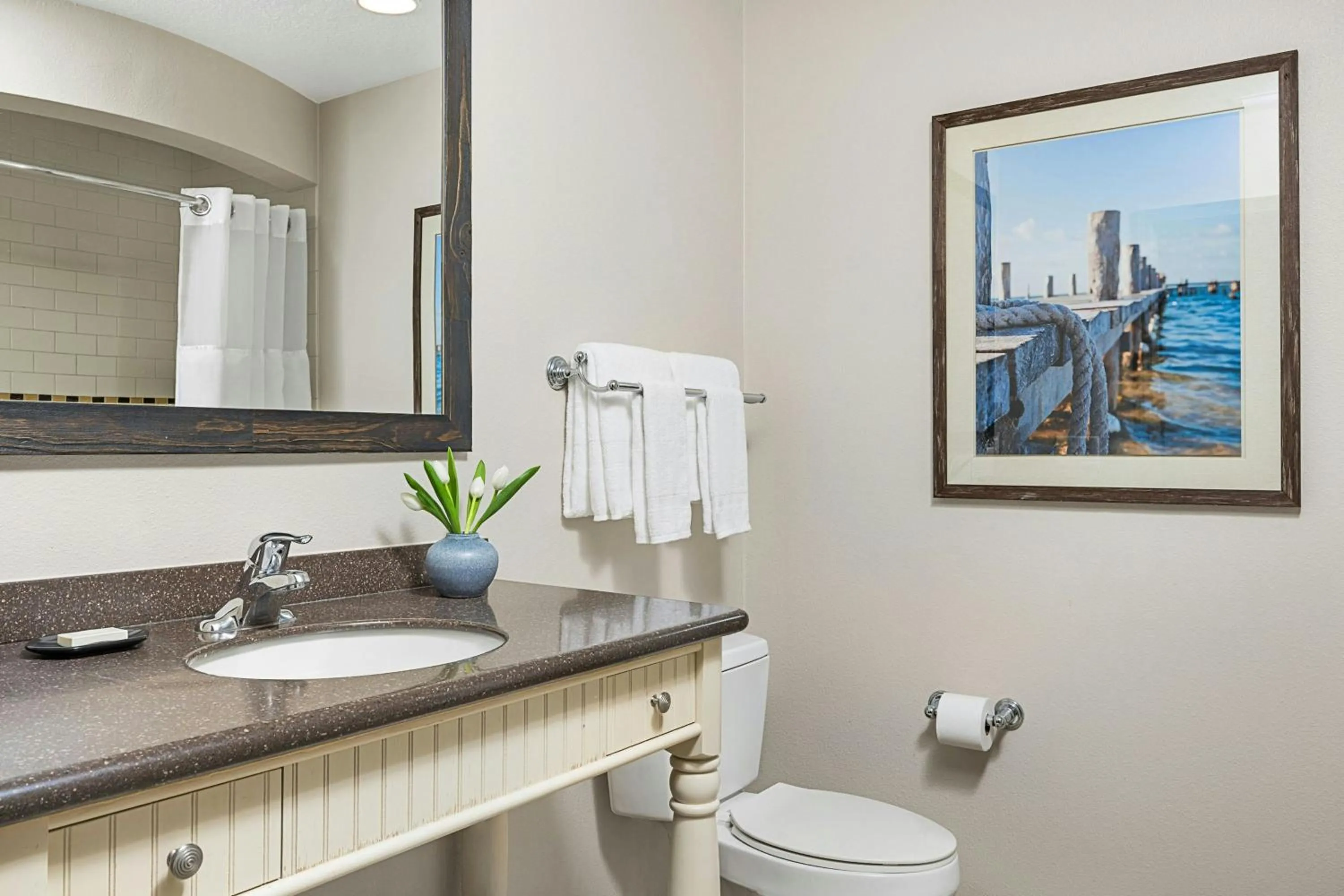 Bathroom in Sheraton Broadway Resort Villas