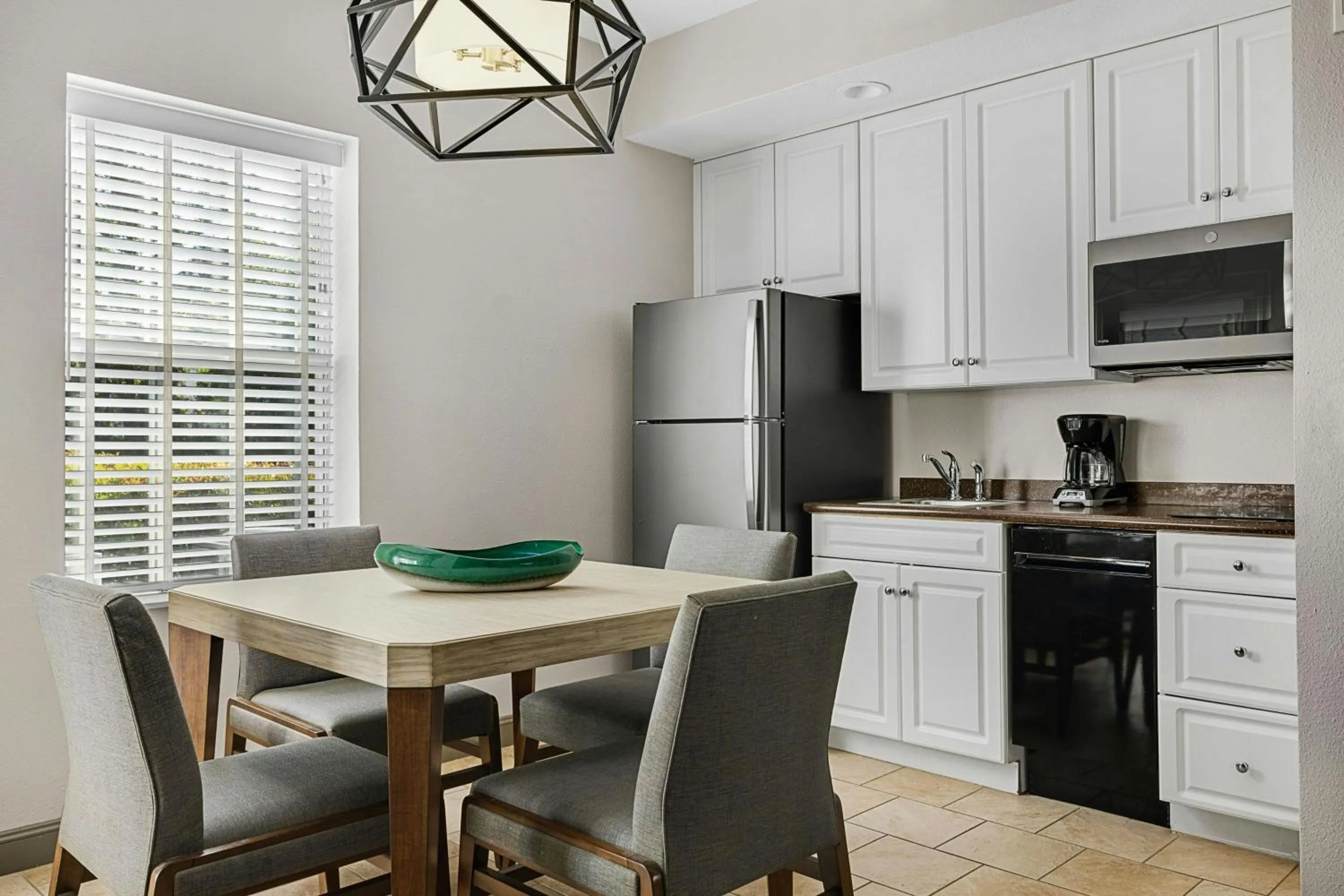 Kitchen or kitchenette in Sheraton Broadway Resort Villas