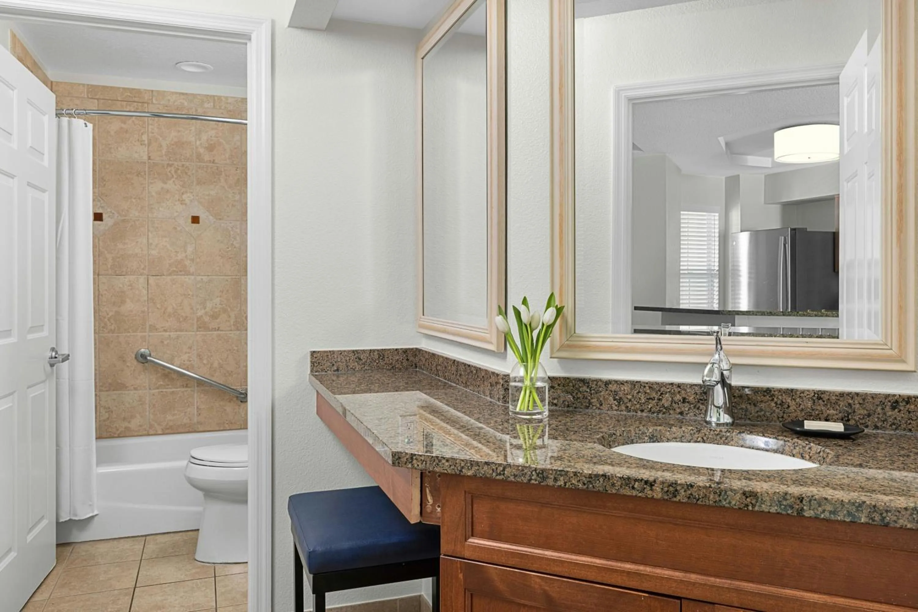 Bathroom in Sheraton Broadway Resort Villas