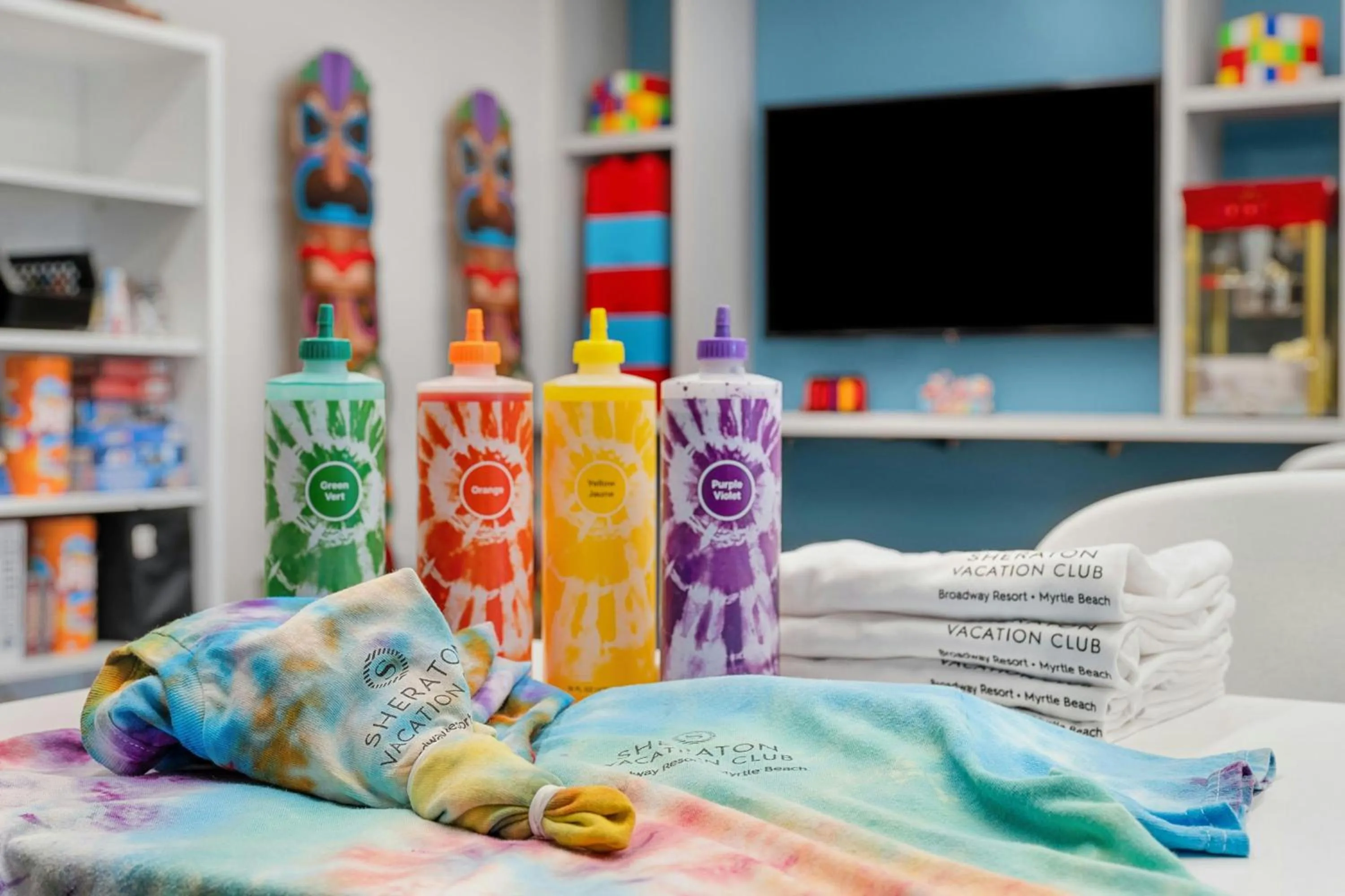 Other in Sheraton Broadway Resort Villas