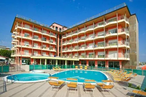 Hotel Adria Beach Club Hotel Adria Beach Club