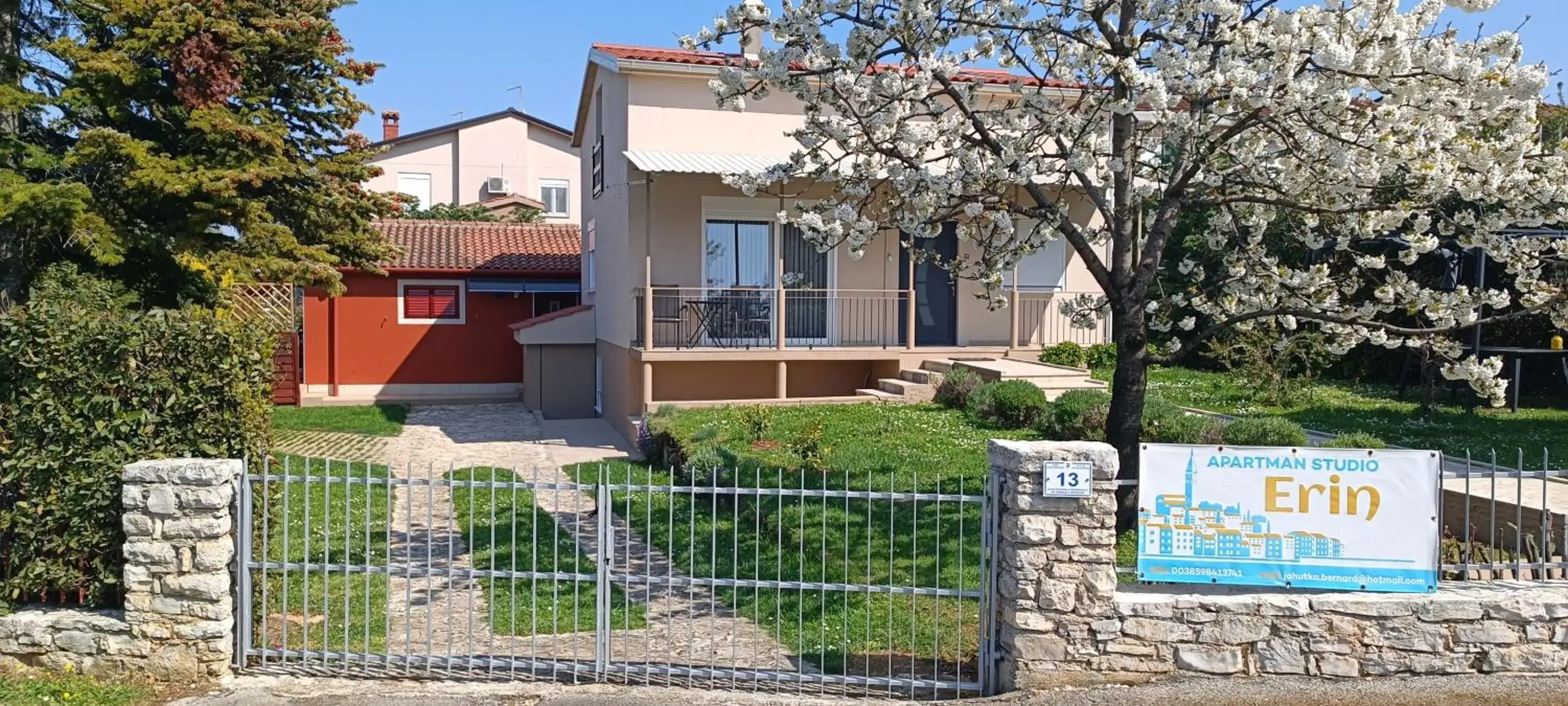 Apartman Studio Erin Apartman Studio Erin