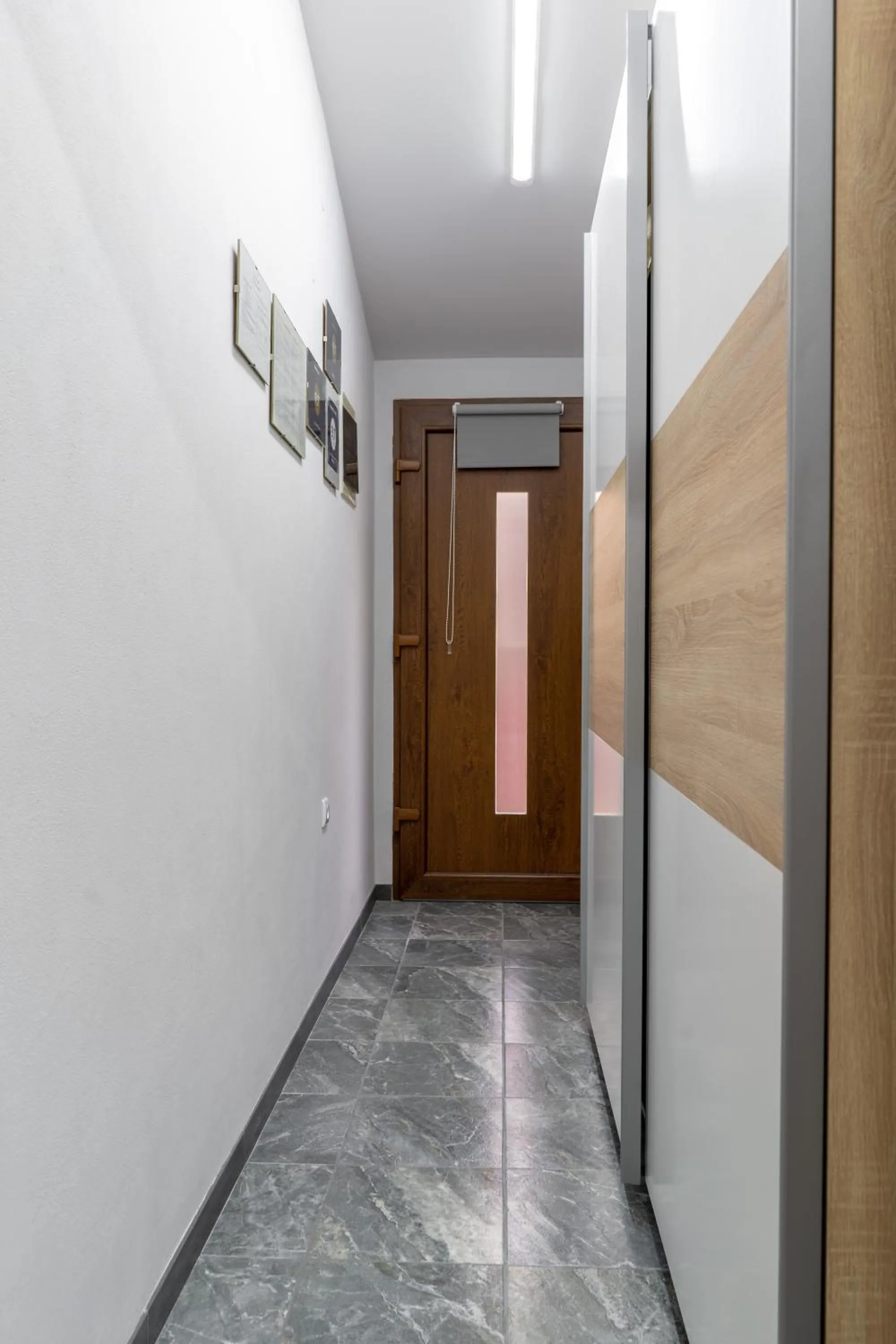 Facade/entrance in Apartman Studio Erin