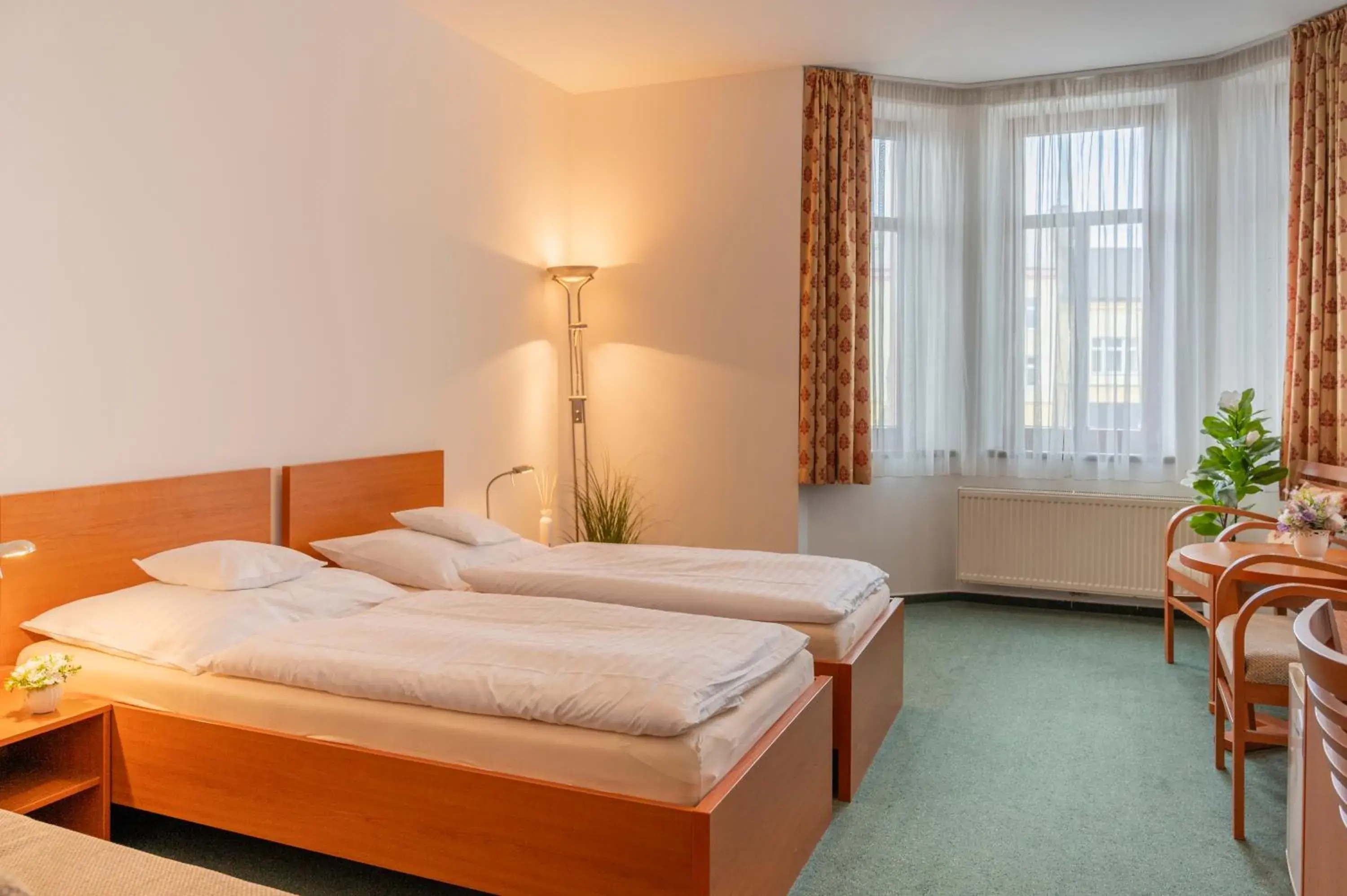 Twin Room - single occupancy in Hotel Krajka**** Twin Room - single occupancy in Hotel Krajka****
