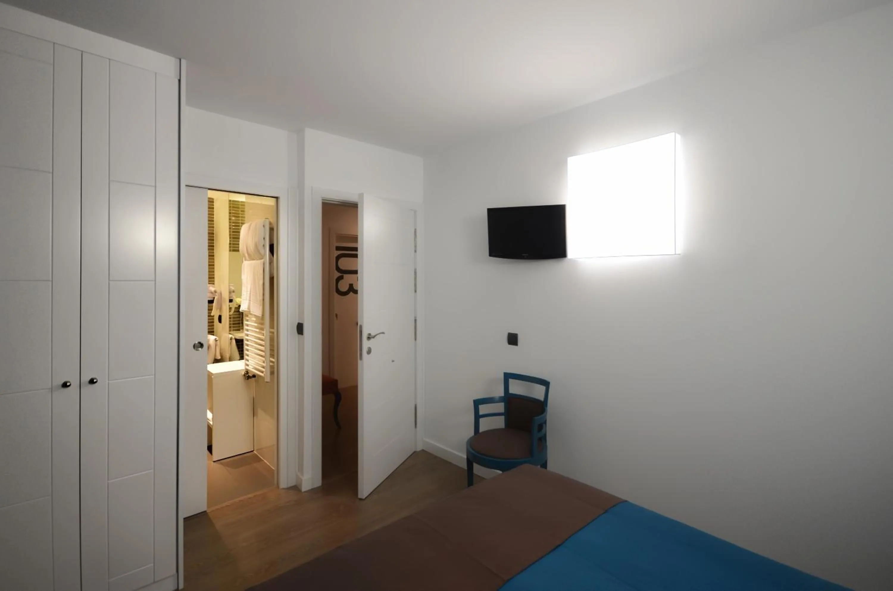 Bedroom, Bed in Hospedium CLÁ Hotel - Boutique