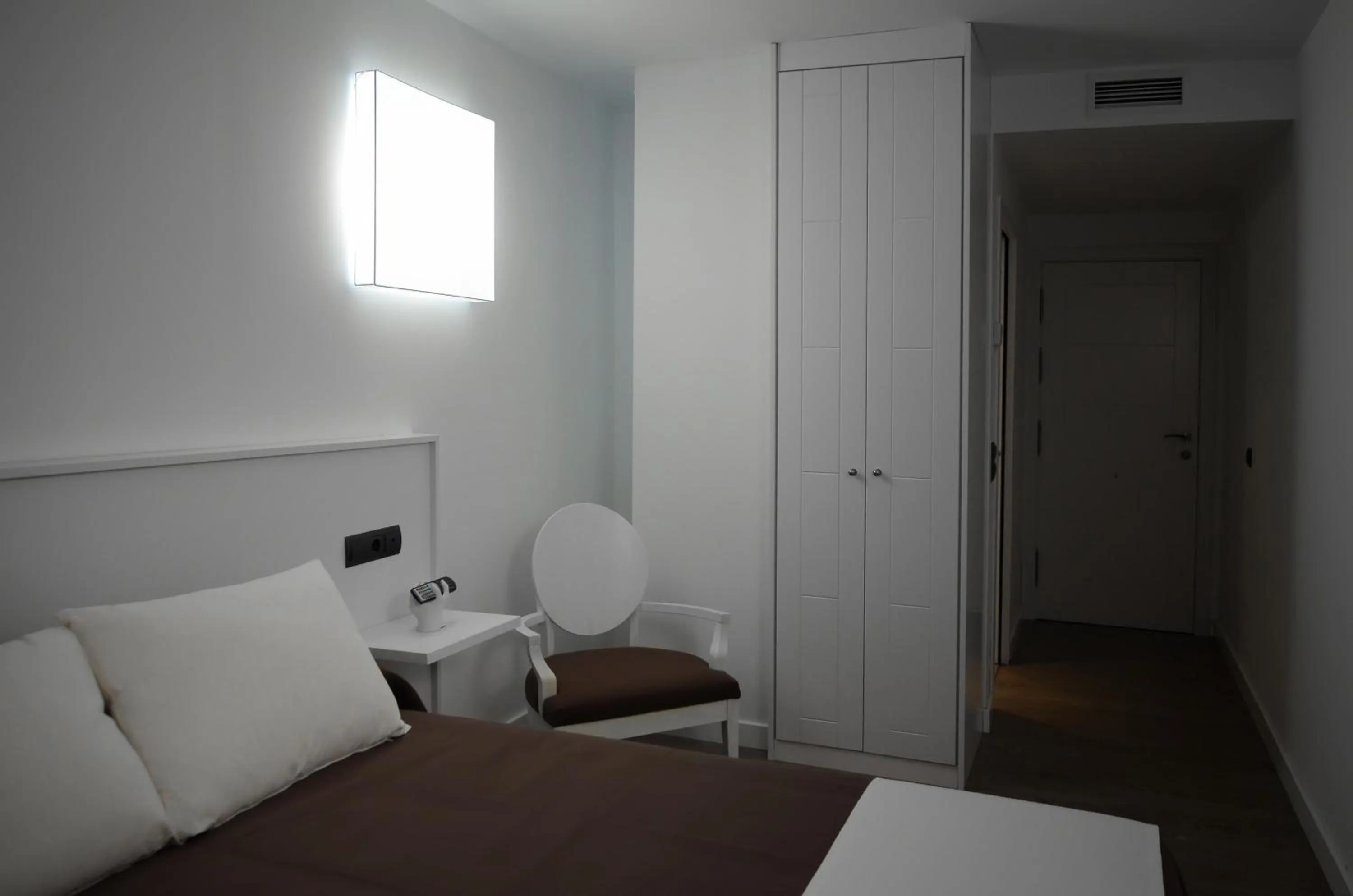 Bed in Hospedium CLÁ Hotel - Boutique