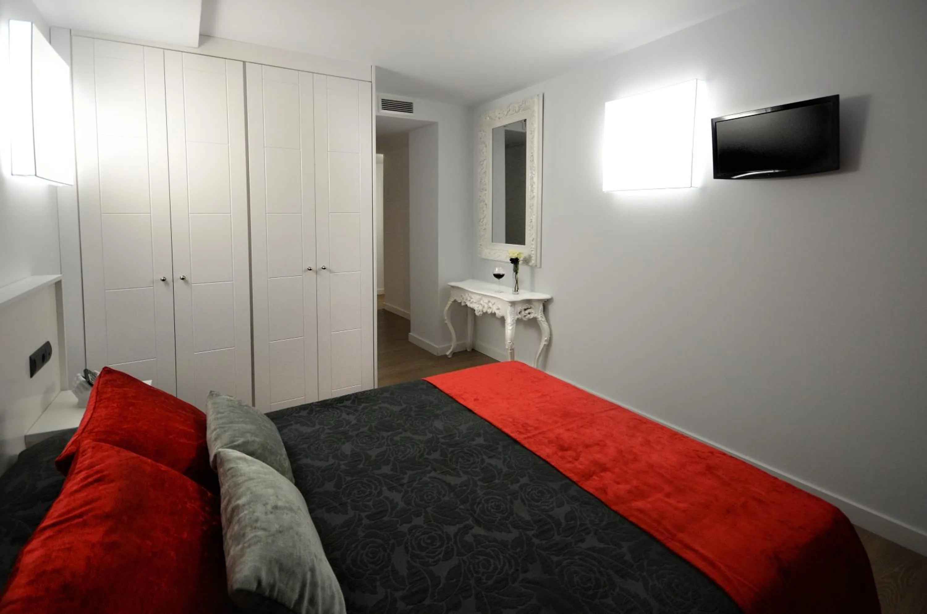 Photo of the whole room, Bed in Hospedium CLÁ Hotel - Boutique