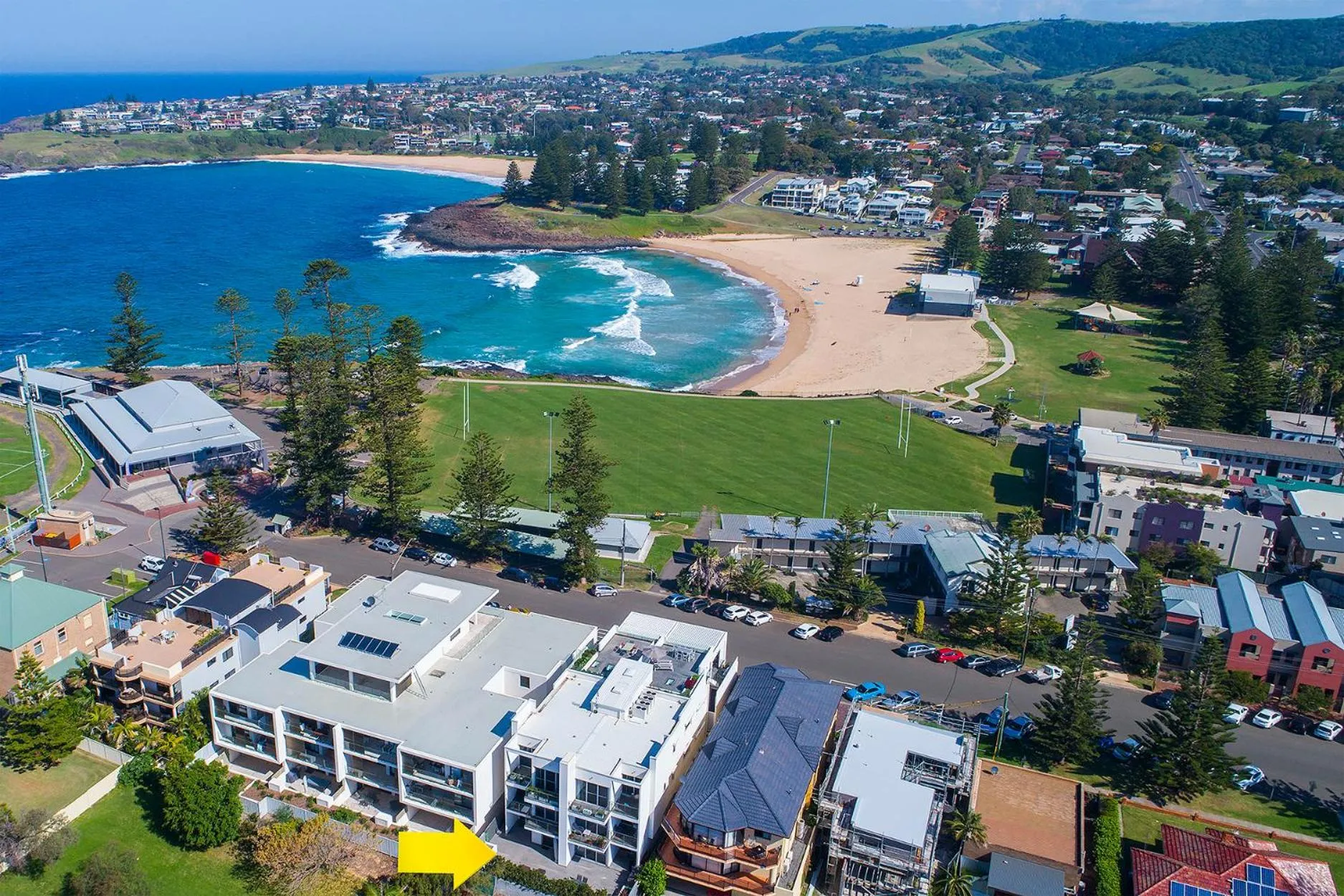 Kiama Seaside Getaway