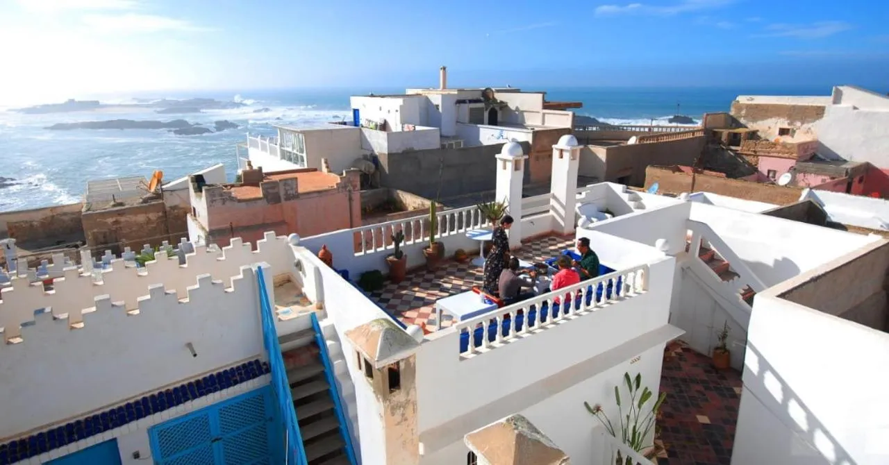 Riad De La Mer