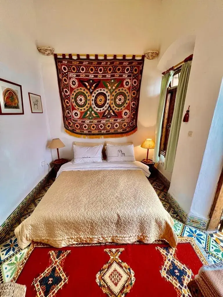 Two-Bedroom Apartment (4 Adults) in Riad De La Mer Two-Bedroom Apartment (4 Adults) in Riad De La Mer