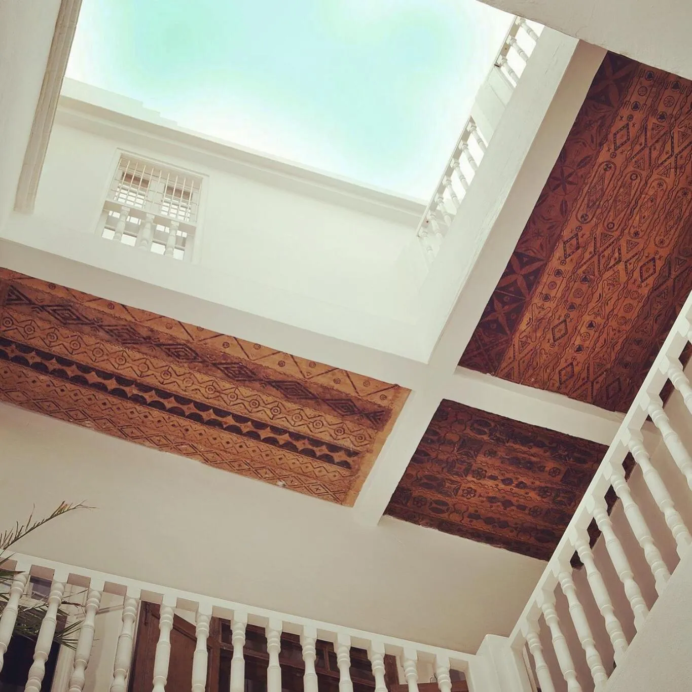 View (from property/room) in Riad De La Mer