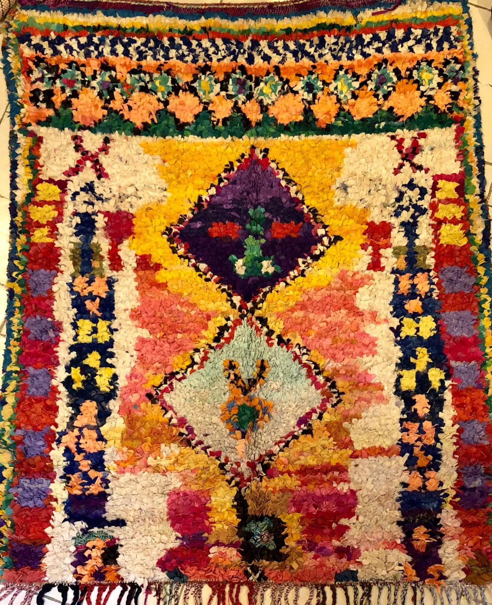 Bathroom in Riad De La Mer