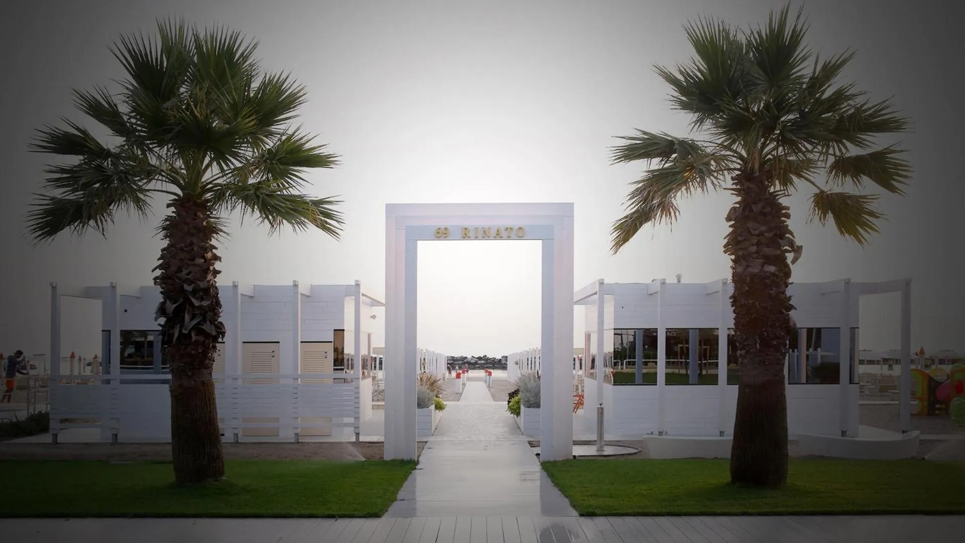 Neighbourhood in Hotel Glenn