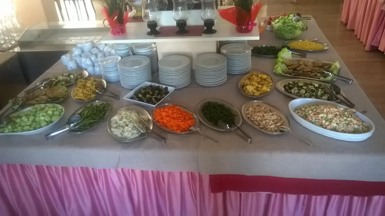 Restaurant/places to eat in Hotel Glenn