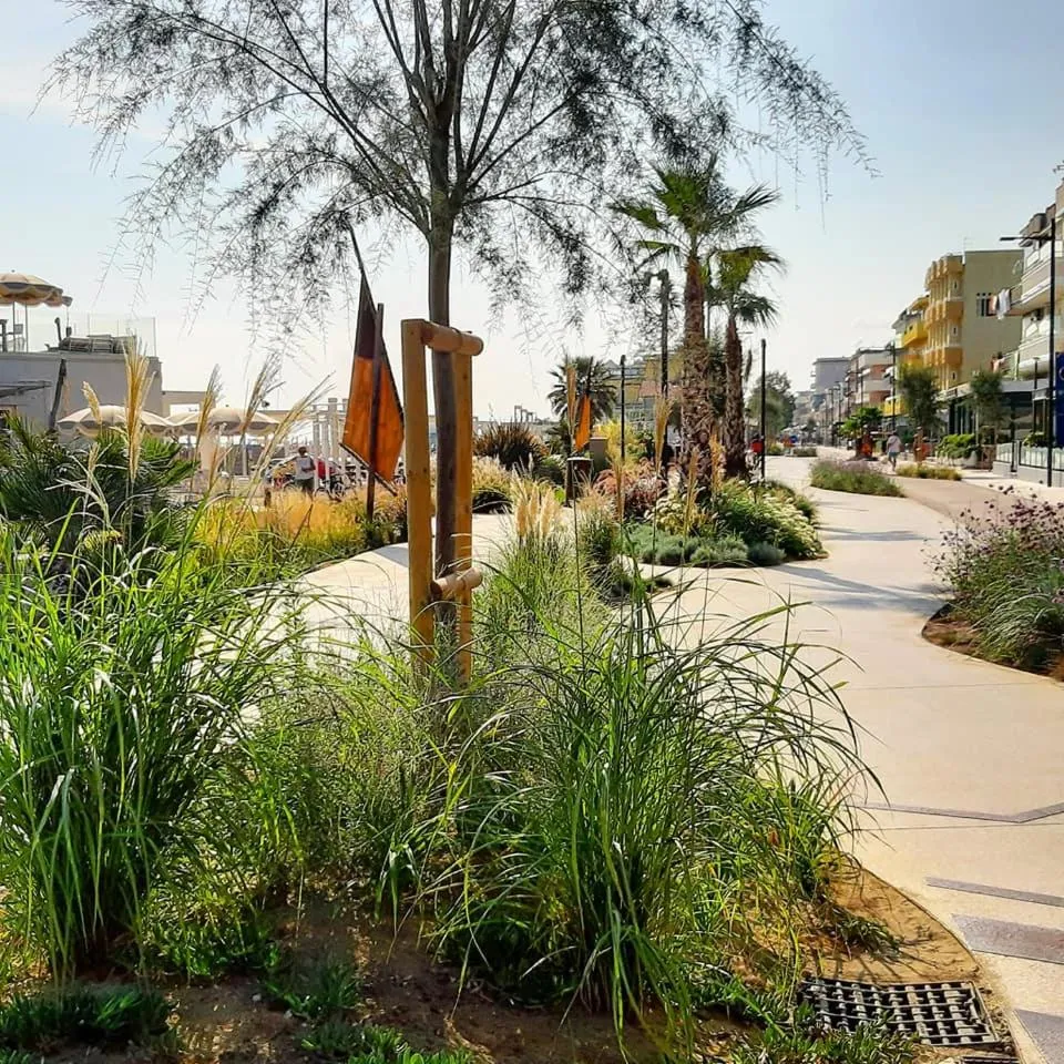 Nearby landmark in Hotel Glenn