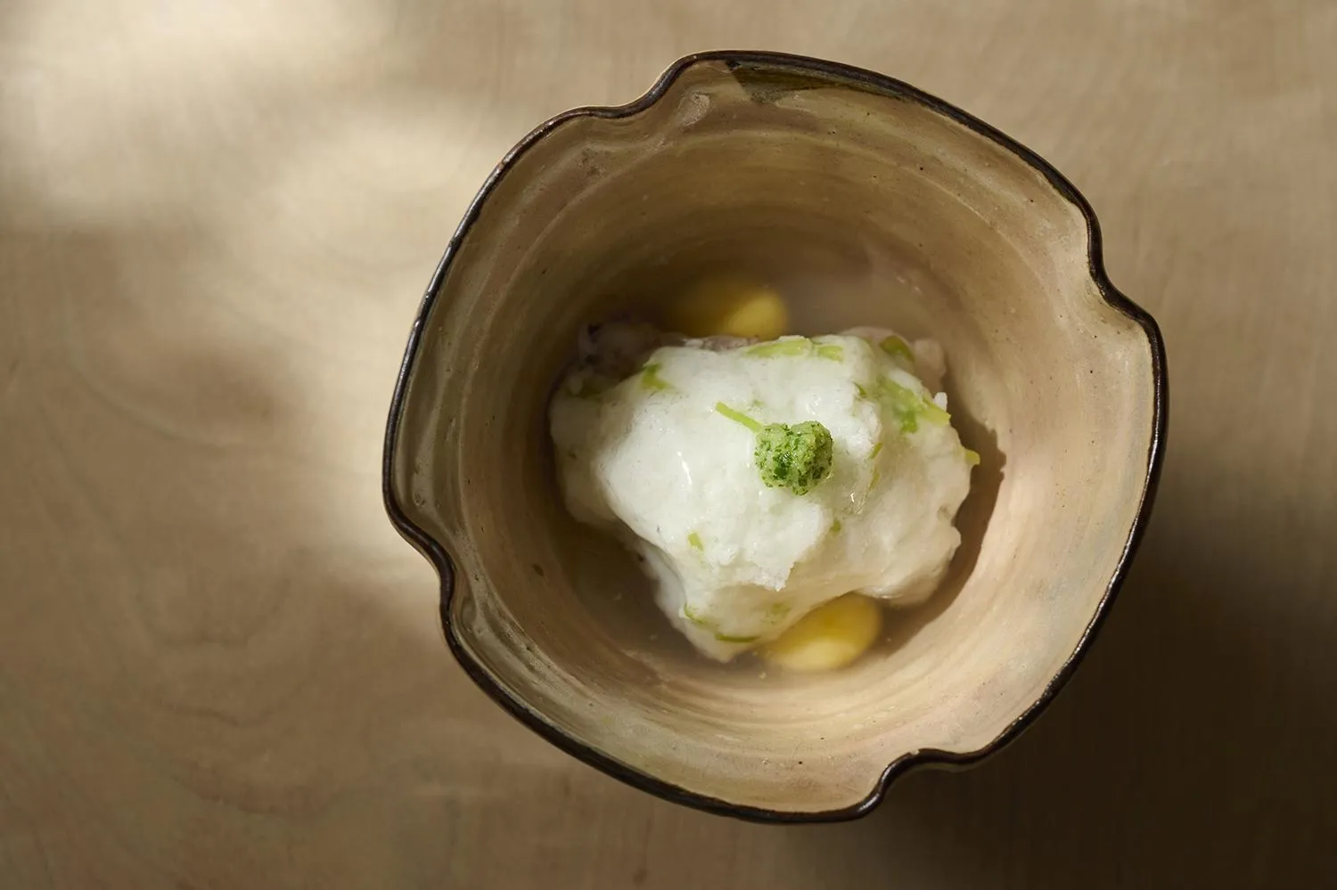 Food in THE HIRAMATSU KYOTO