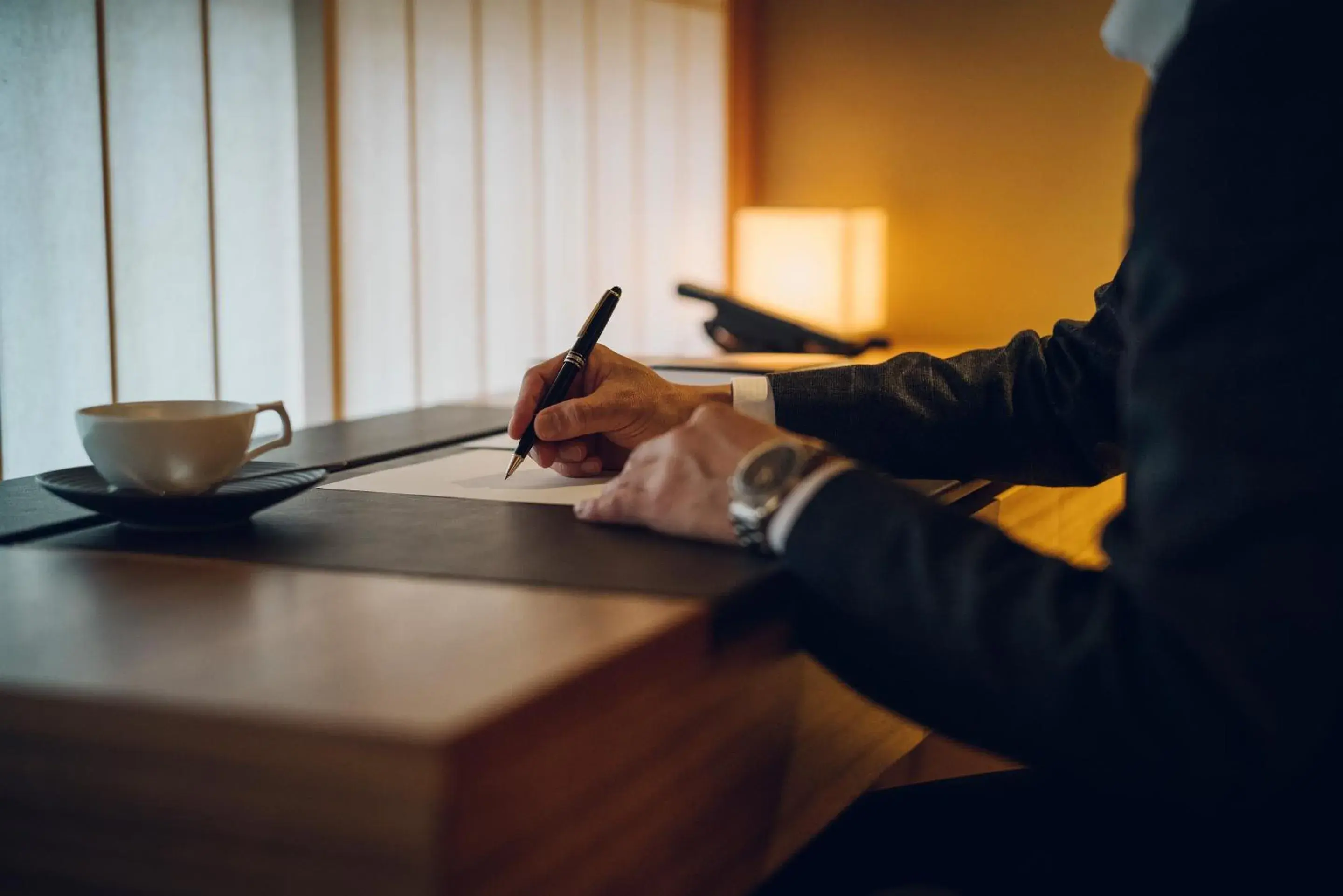 Photo of the whole room in THE HIRAMATSU KYOTO Photo of the whole room in THE HIRAMATSU KYOTO