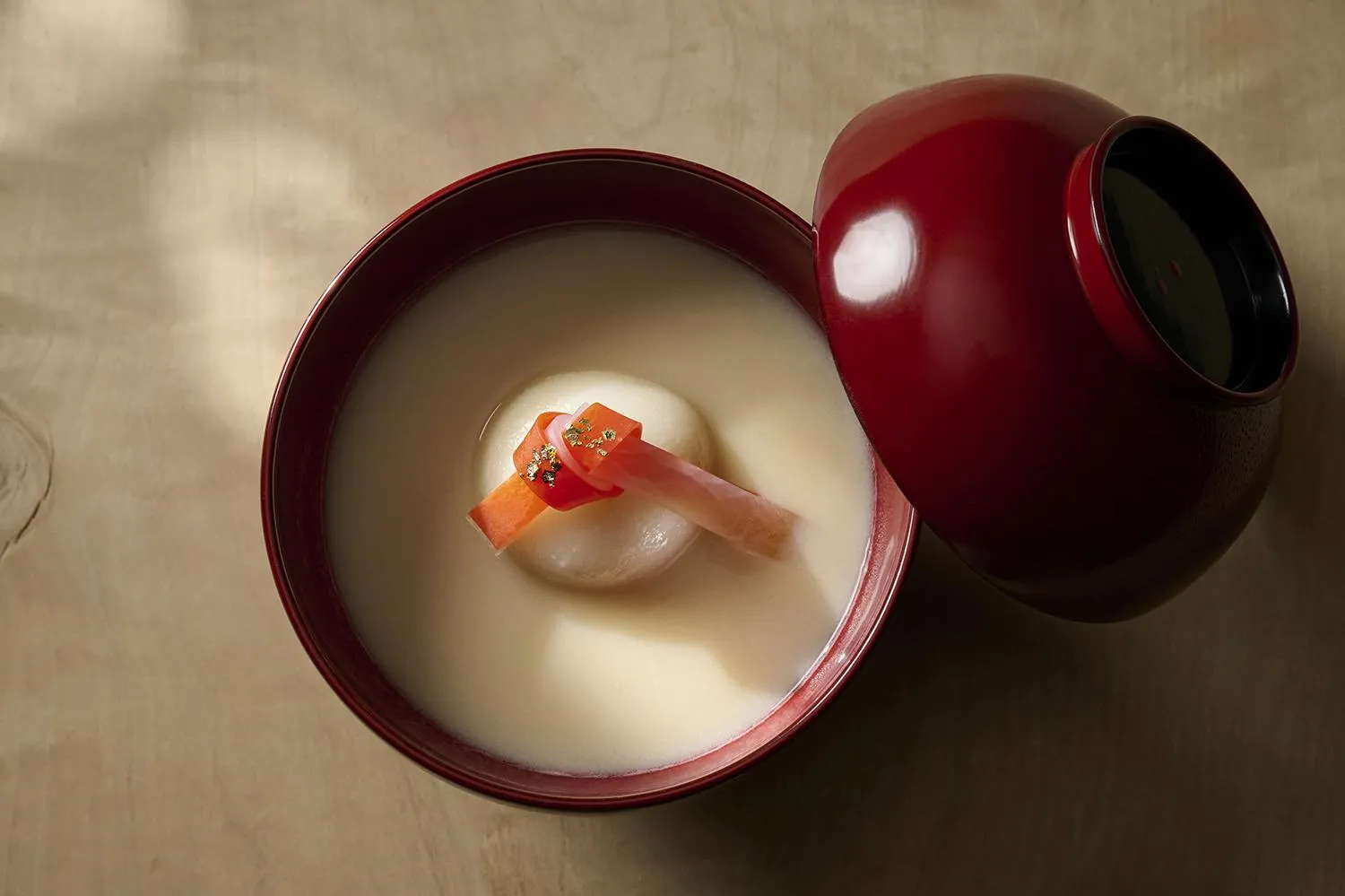 Food in THE HIRAMATSU KYOTO