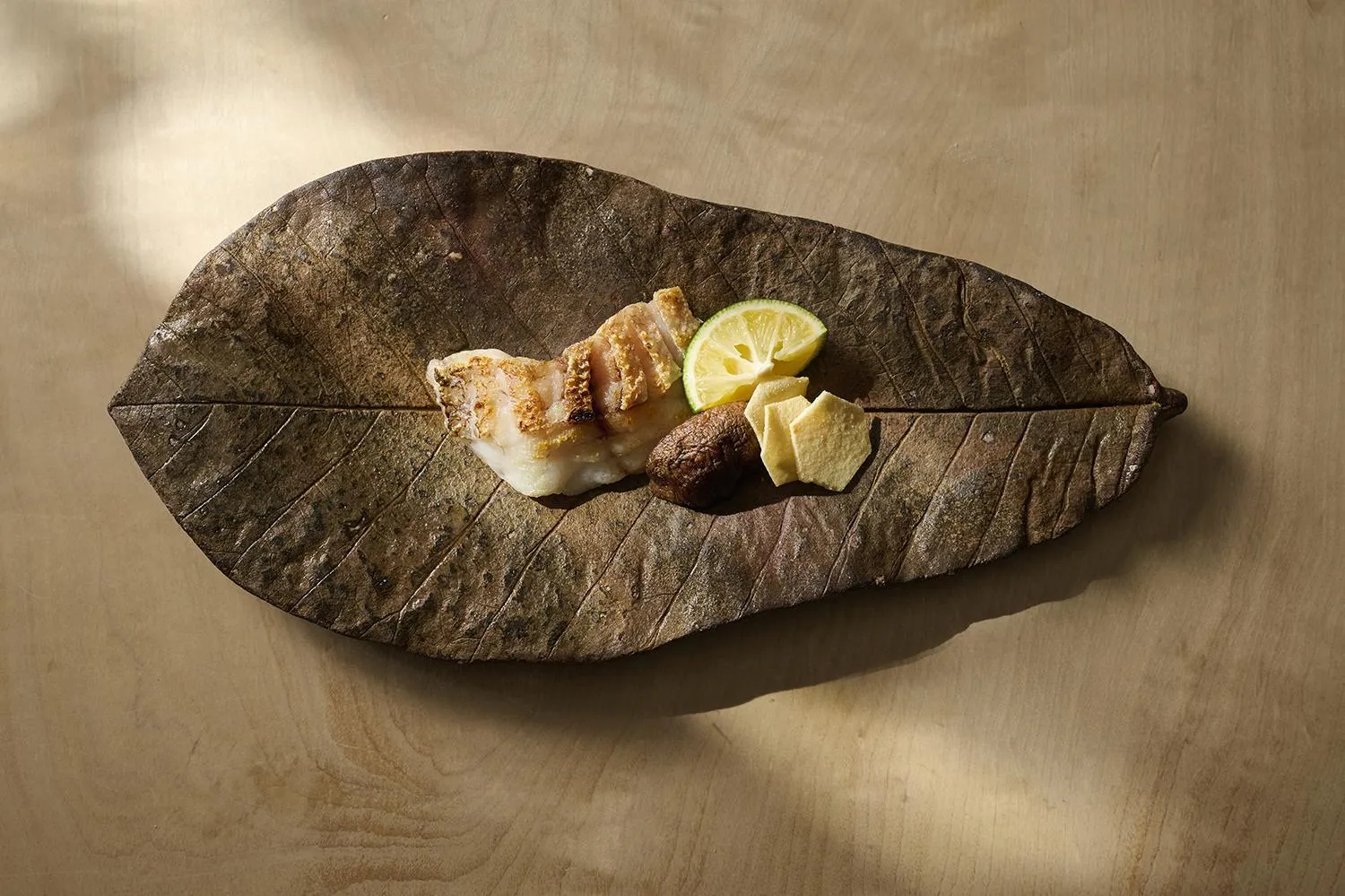 Restaurant/places to eat in THE HIRAMATSU KYOTO