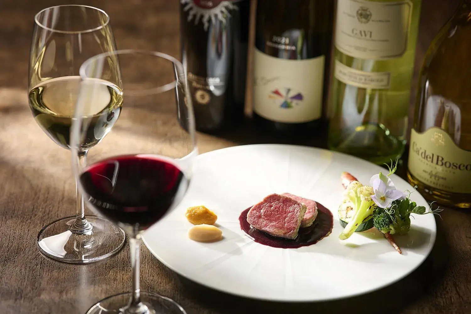 THE HIRAMATSU KYOTO THE HIRAMATSU KYOTO