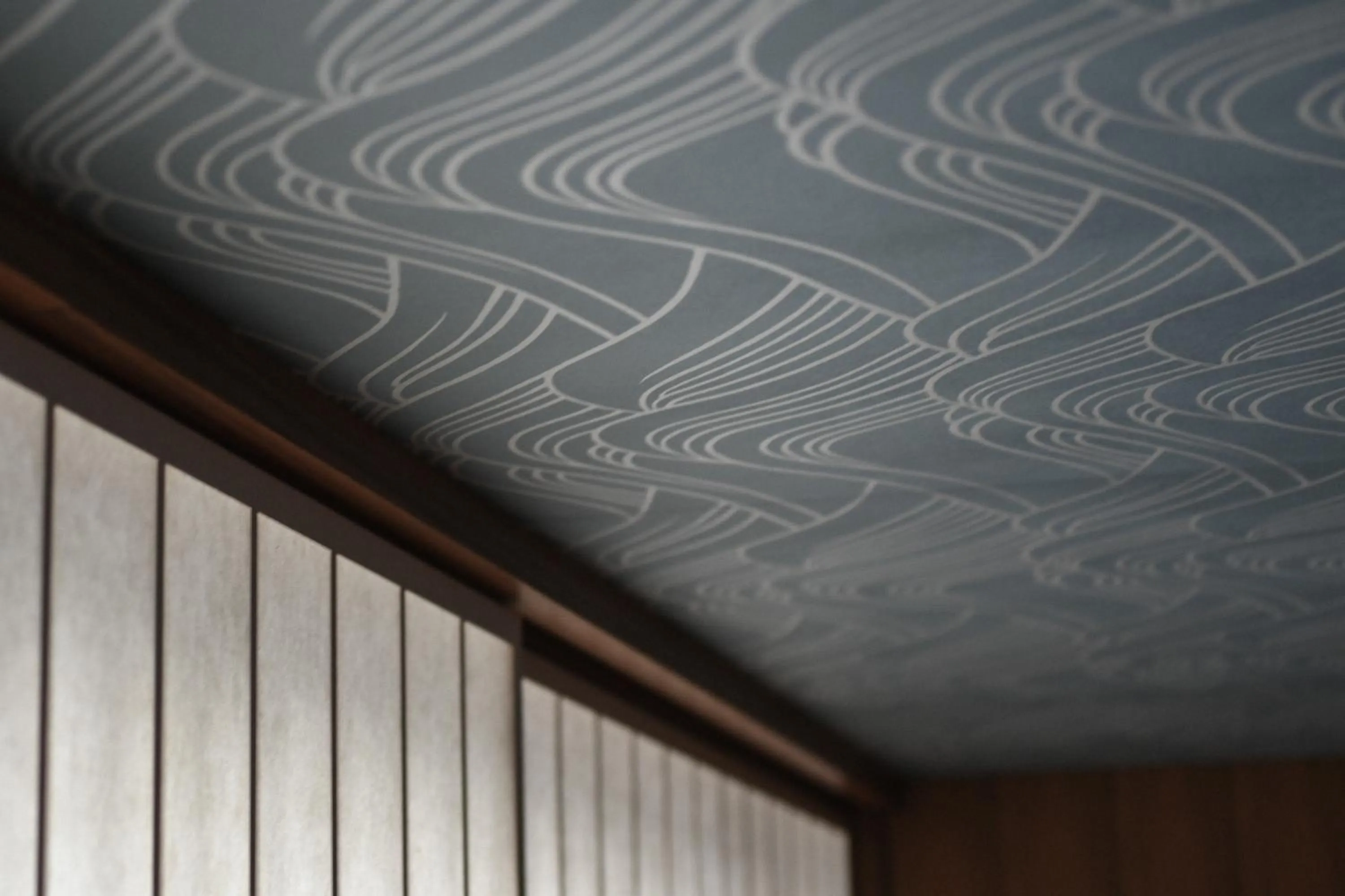 Photo of the whole room in THE HIRAMATSU KYOTO