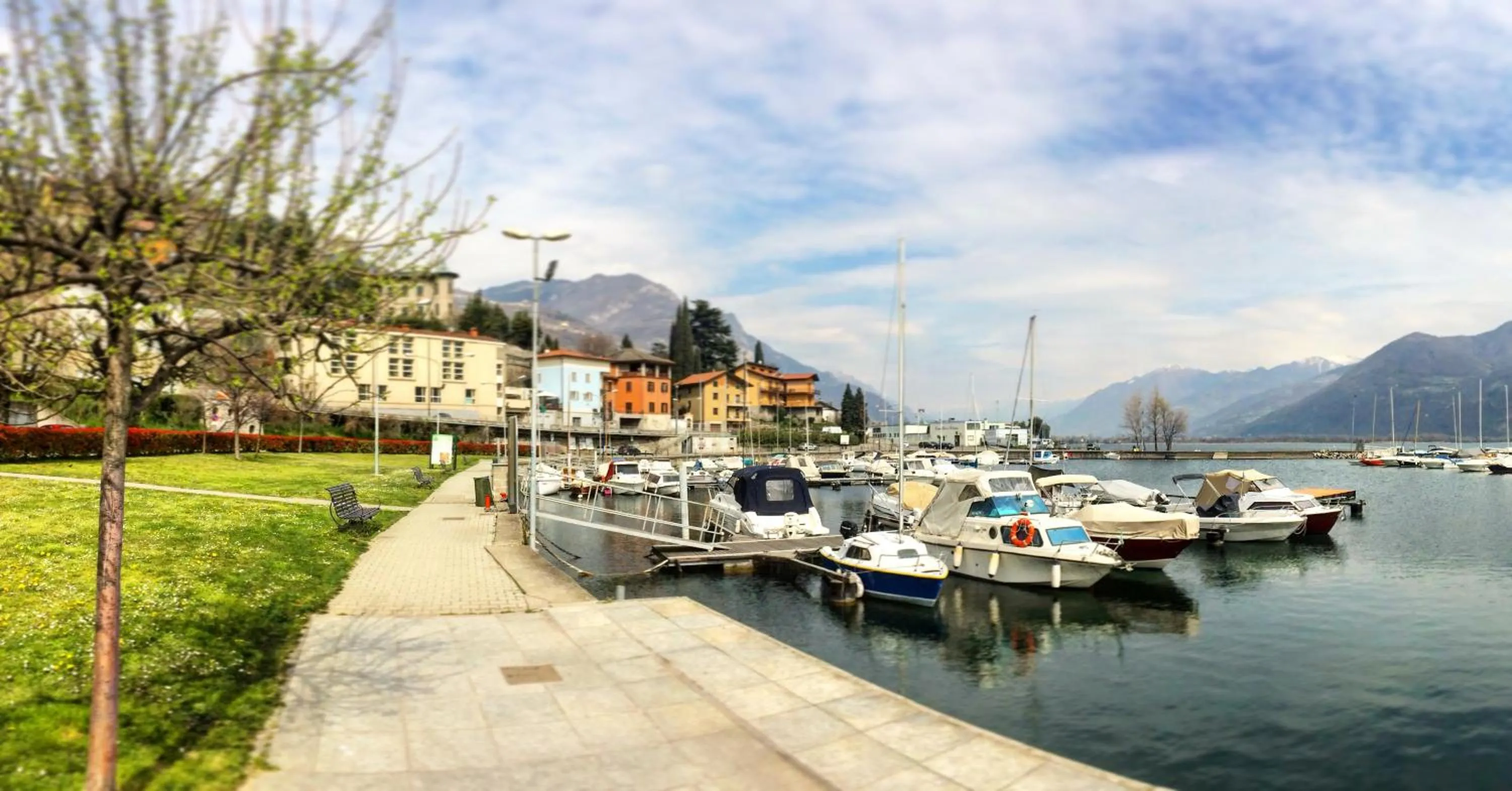 Neighbourhood in Ostello Del Porto